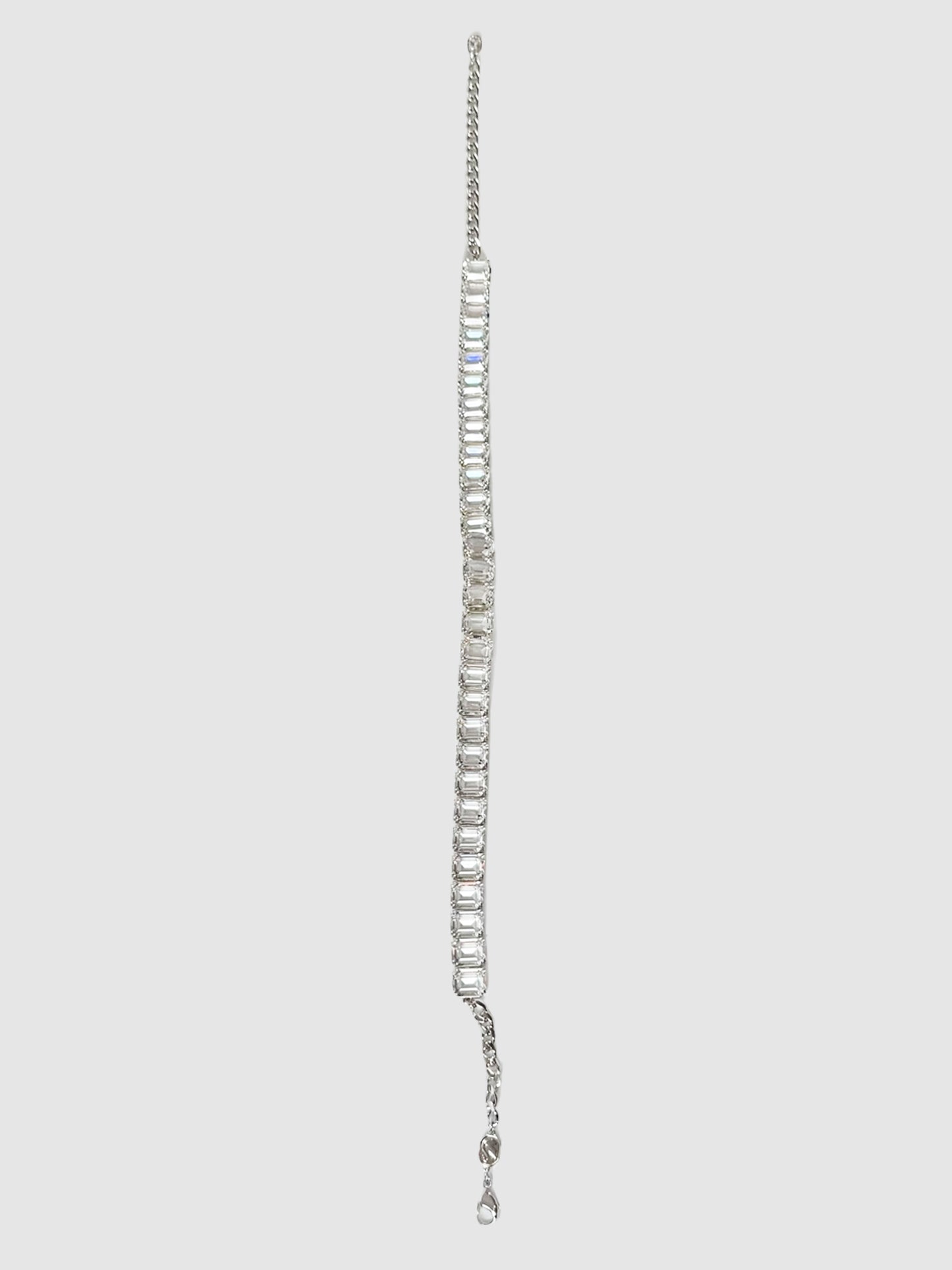 Crystal Choker Necklace