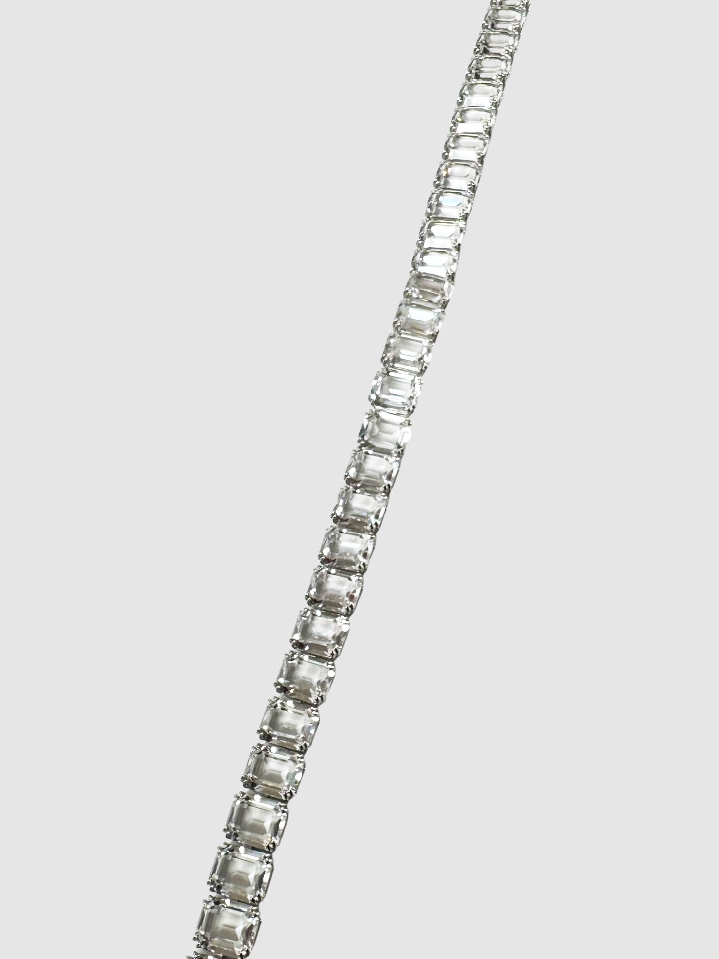 Crystal Choker Necklace