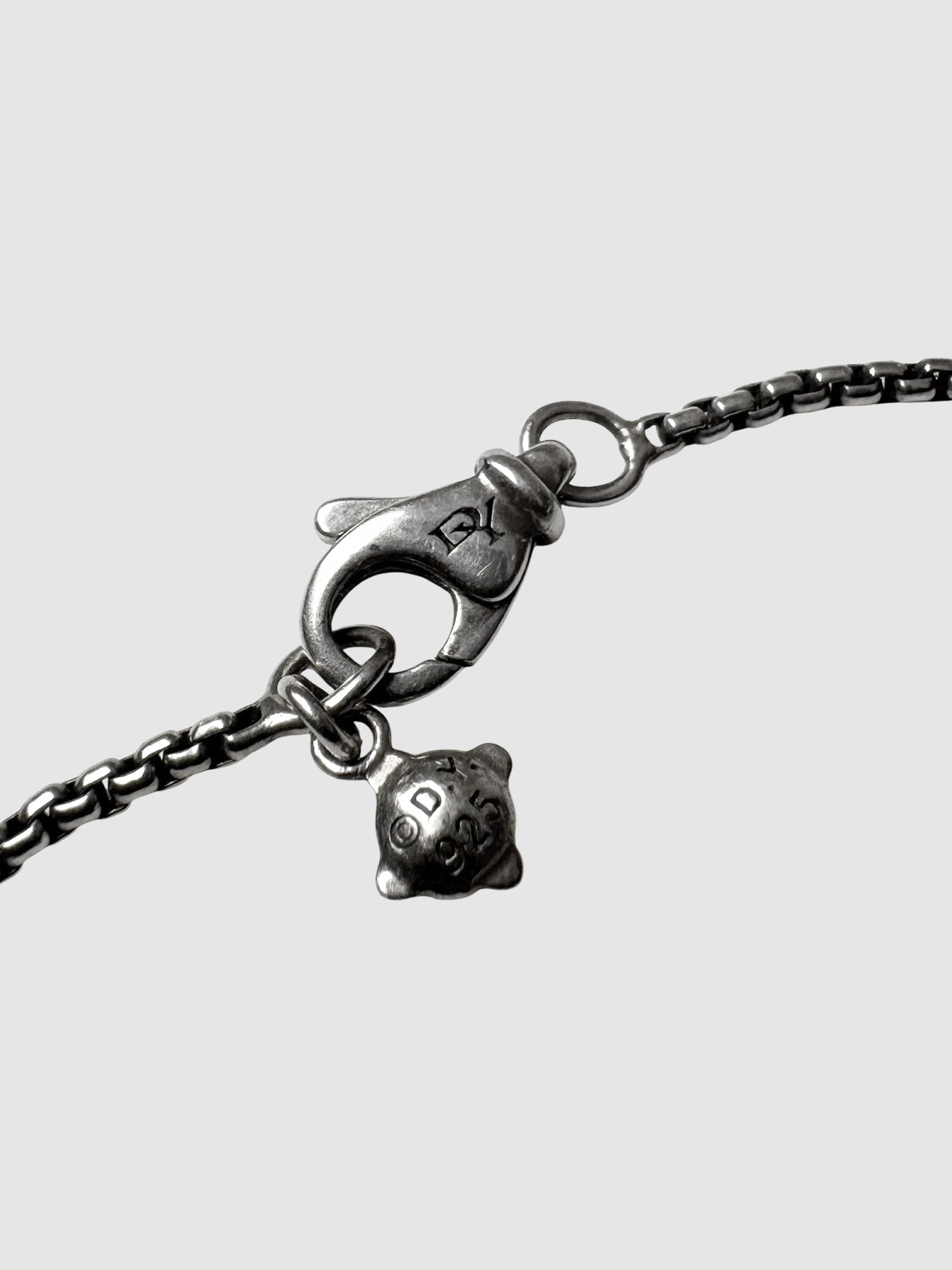 Starburst Diamond Necklace