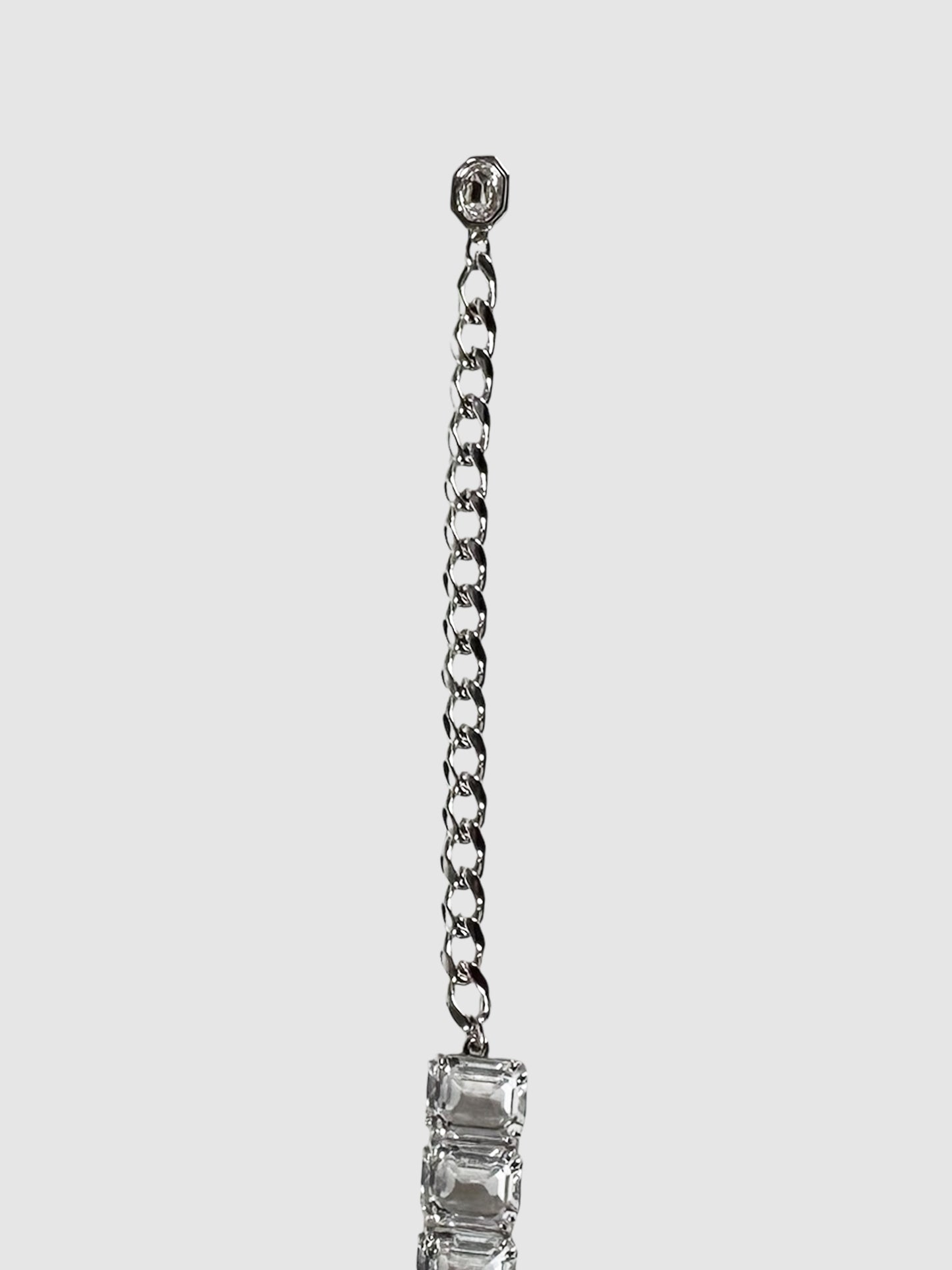 Crystal Choker Necklace