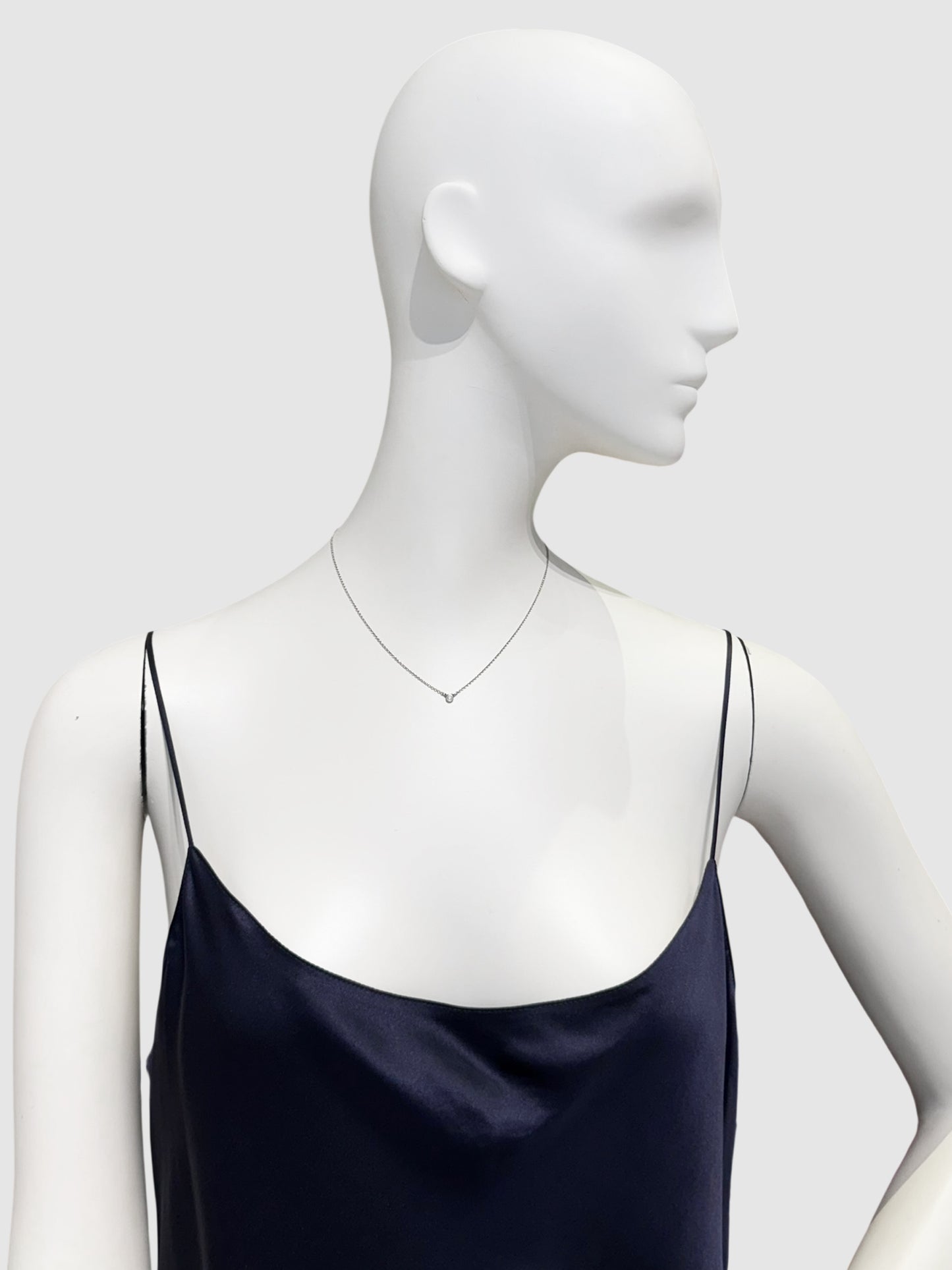 Diamond Pendant Necklace