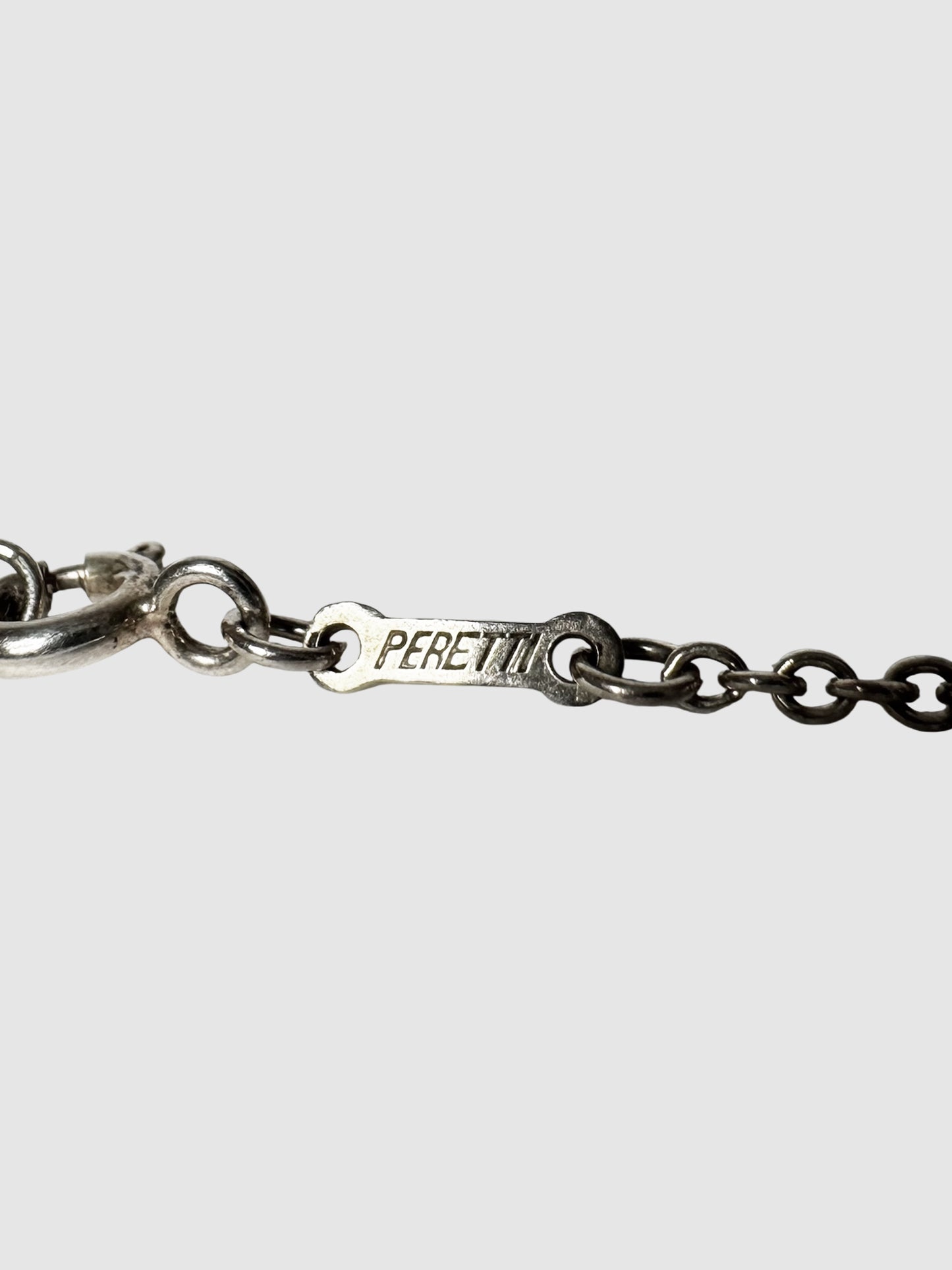 Open Heart Necklace