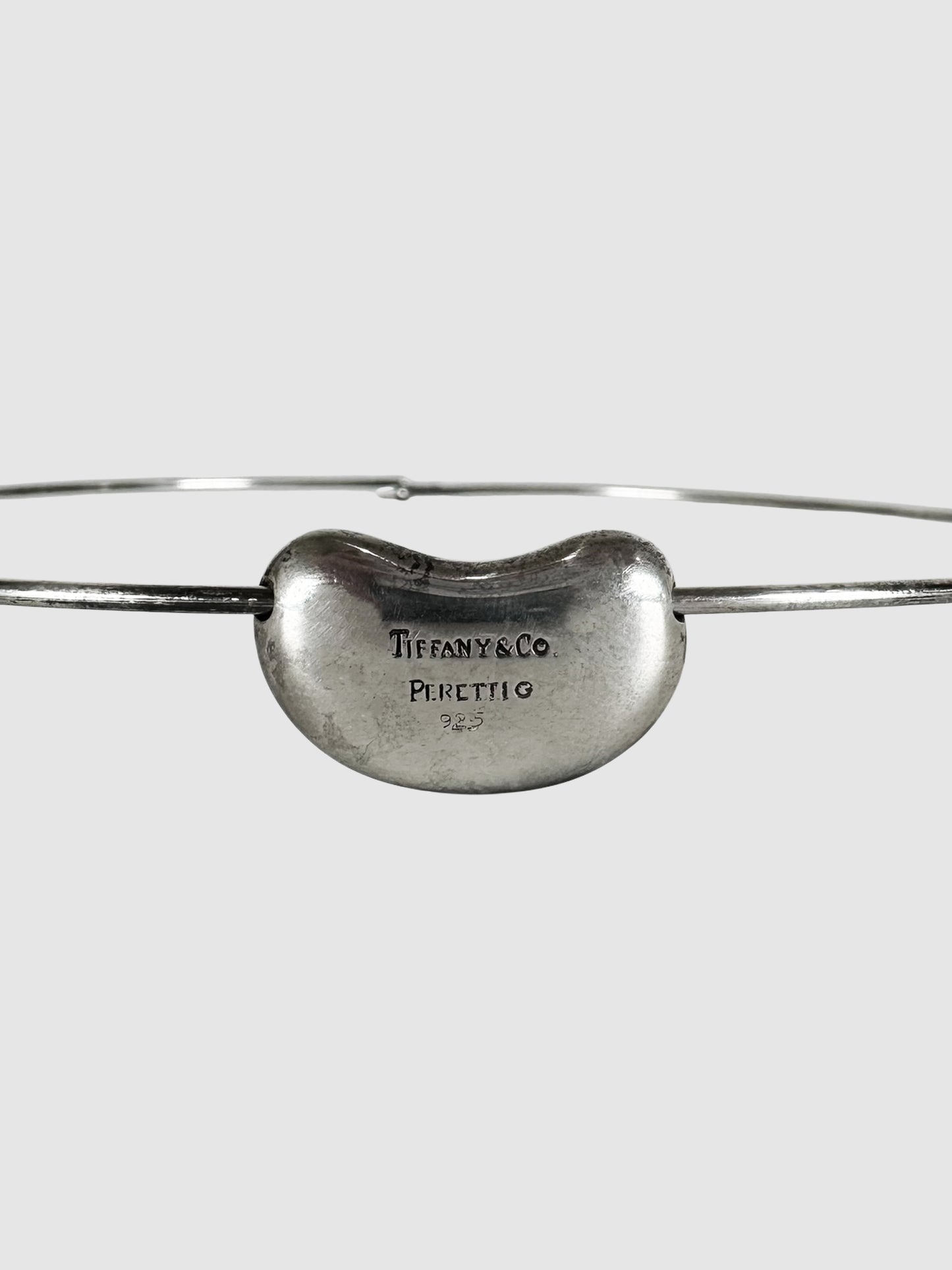 Bean Wire Necklace