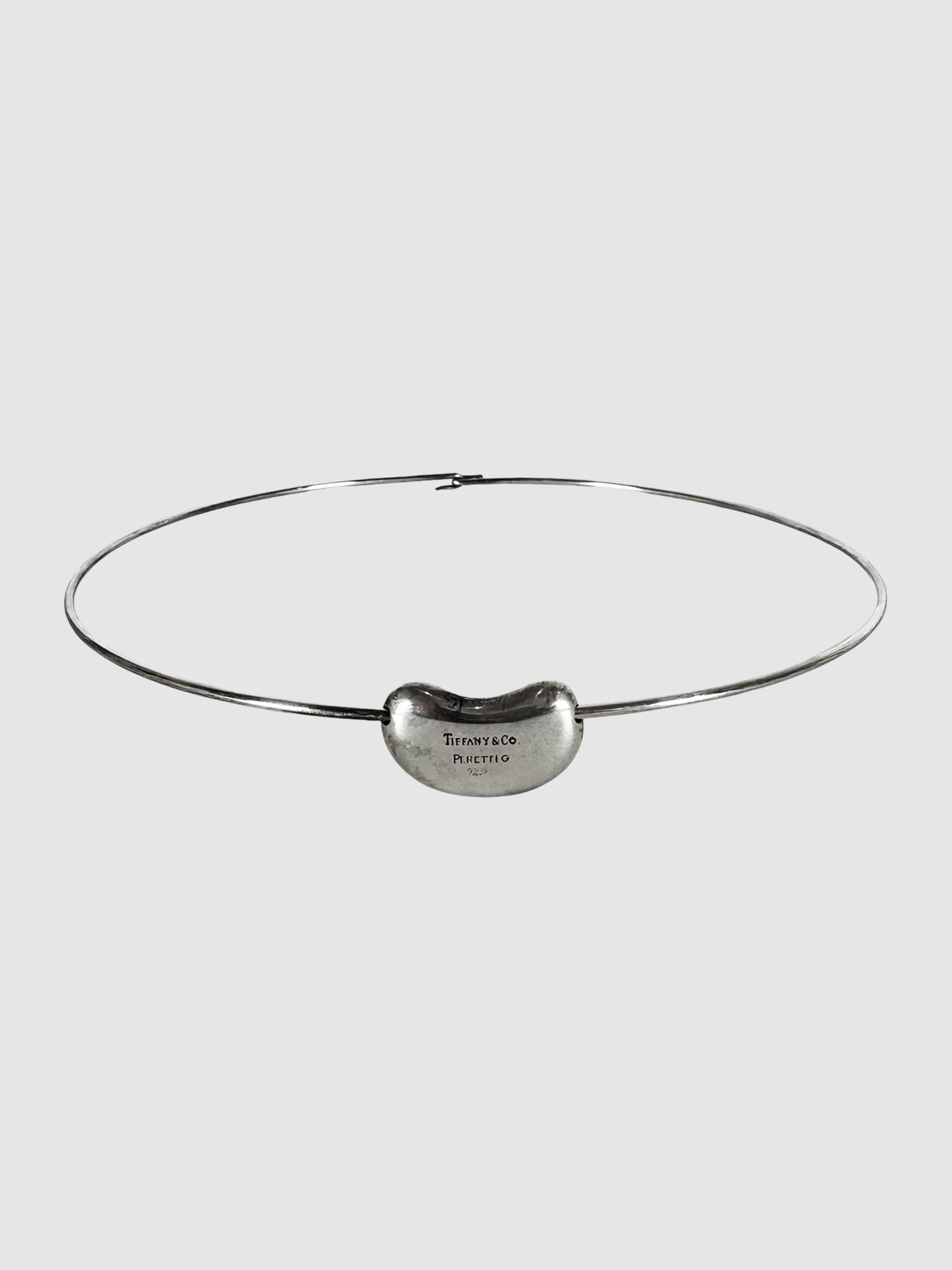 Bean Wire Necklace