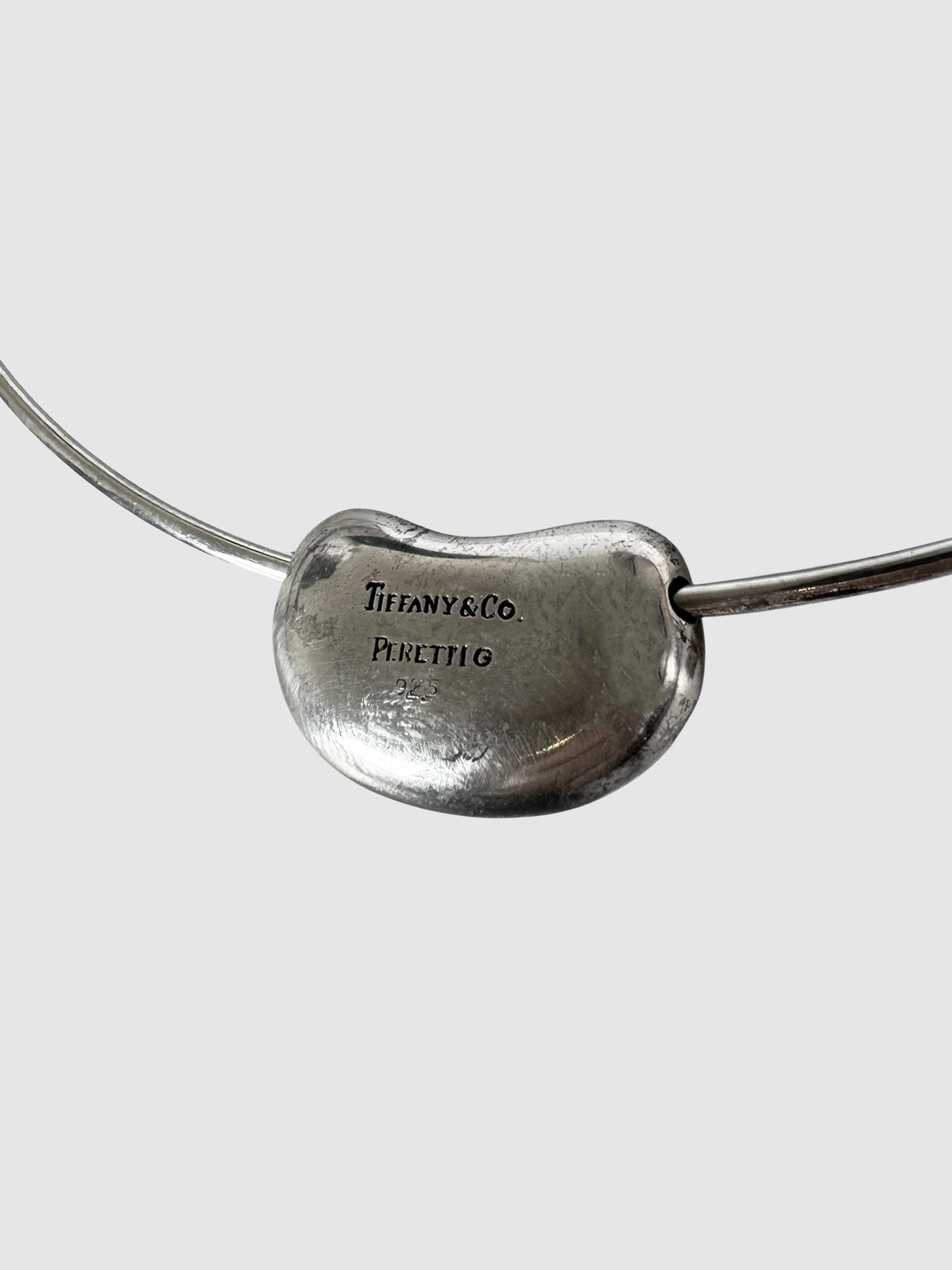 Bean Wire Necklace