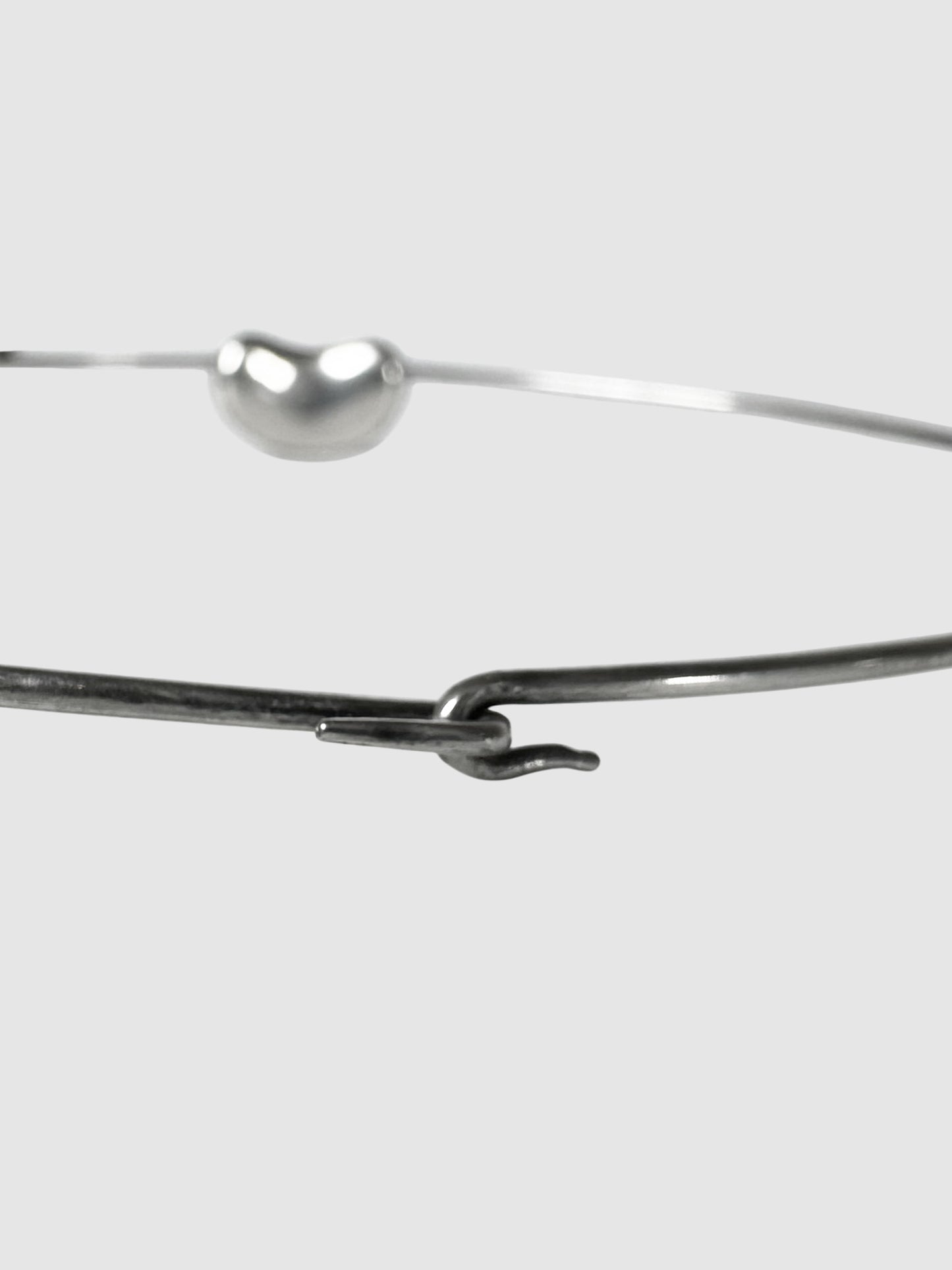 Bean Wire Necklace