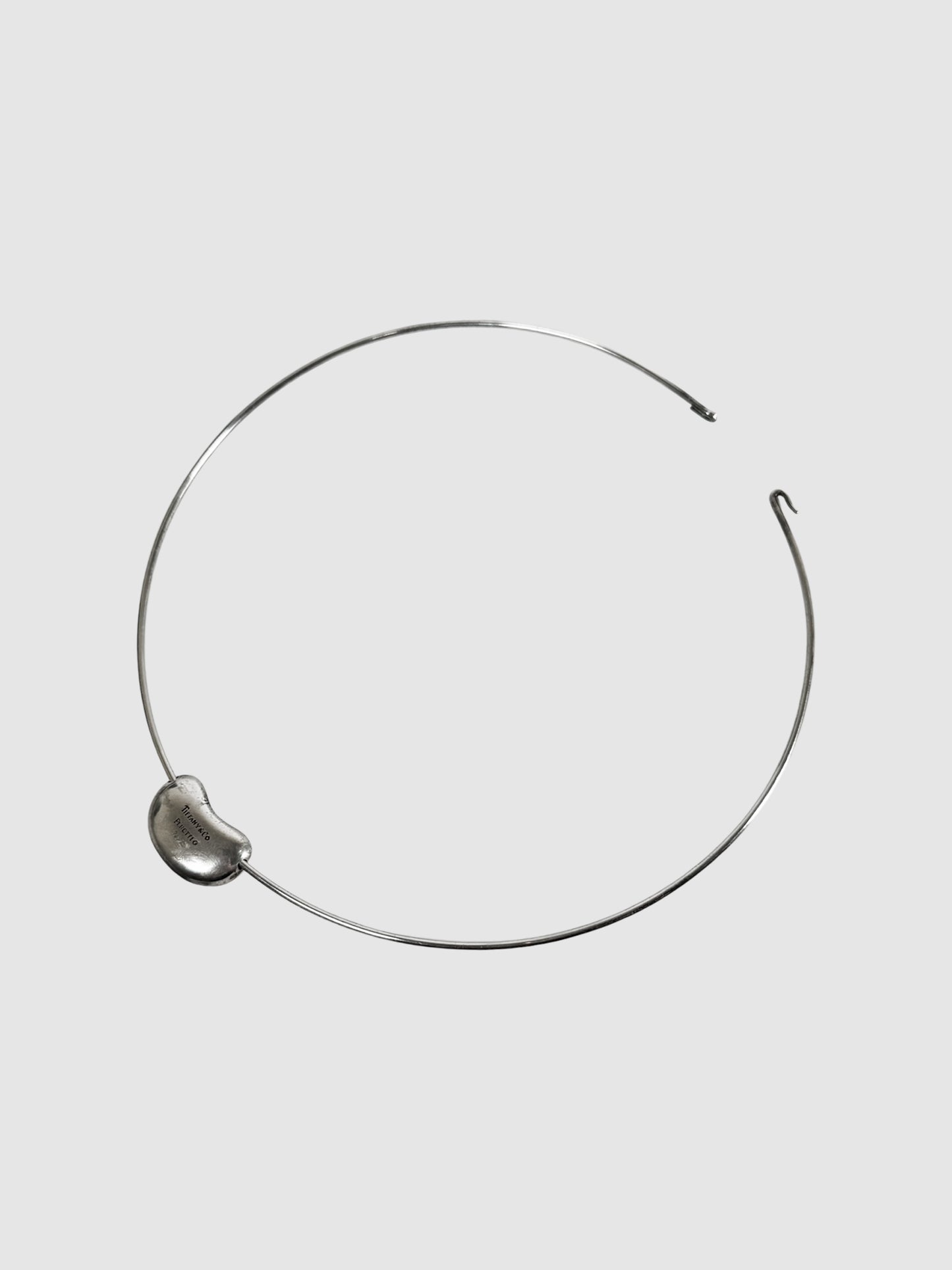 Bean Wire Necklace
