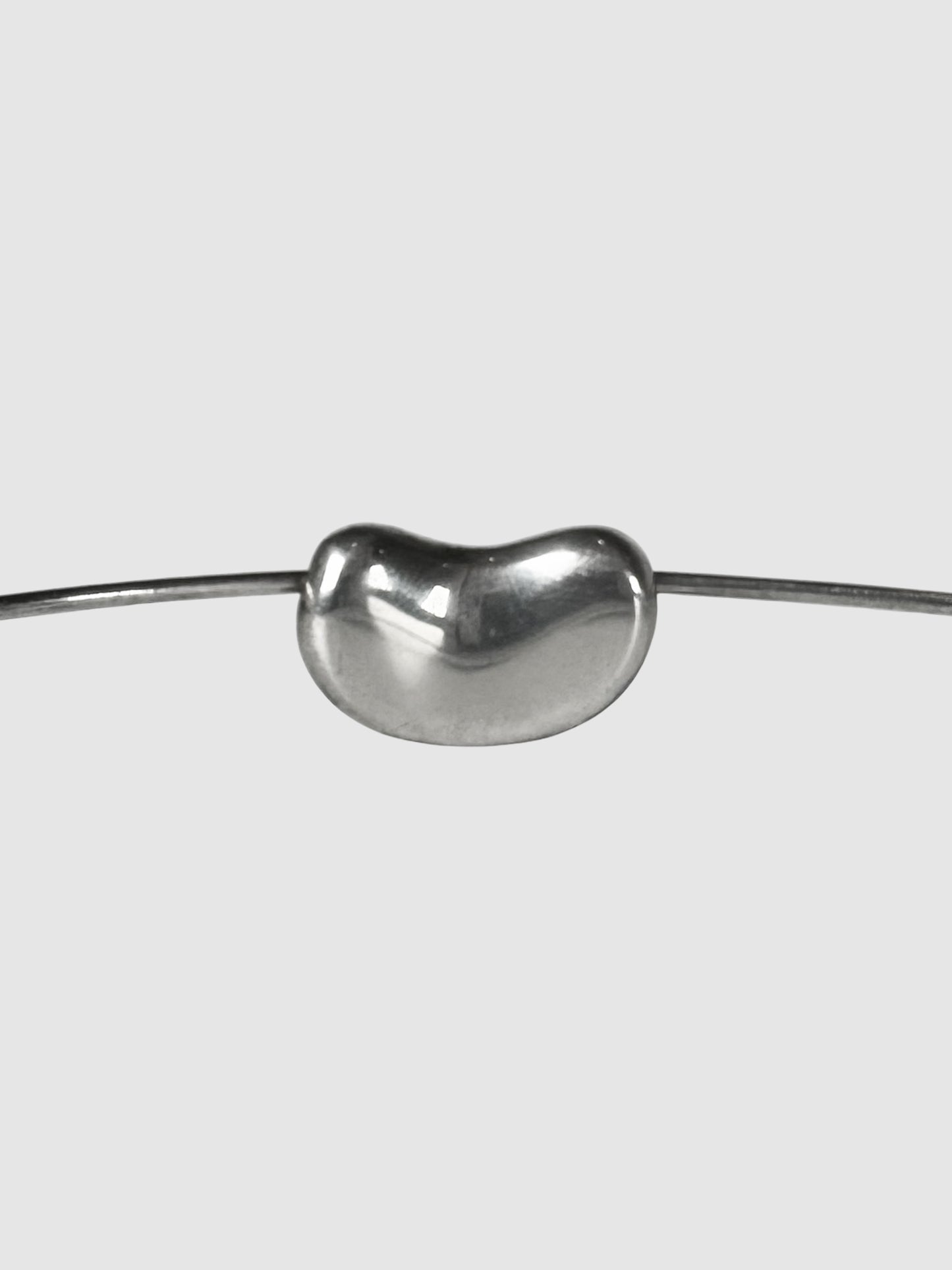 Bean Wire Necklace