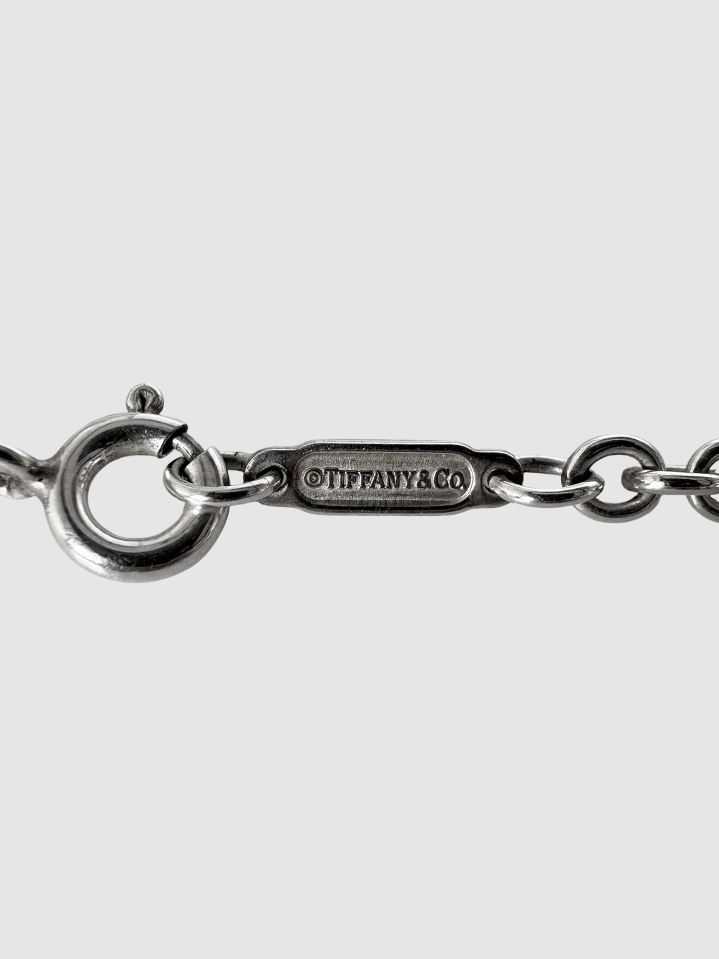 Fleur De Lis Key Necklace