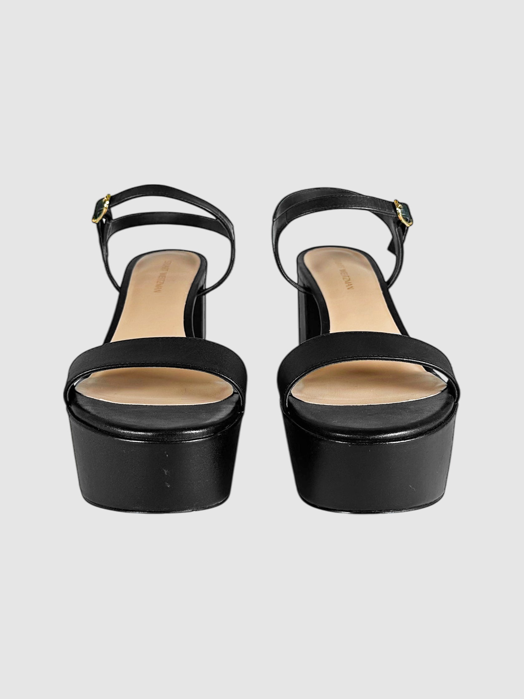 Strappy Platform Sandals