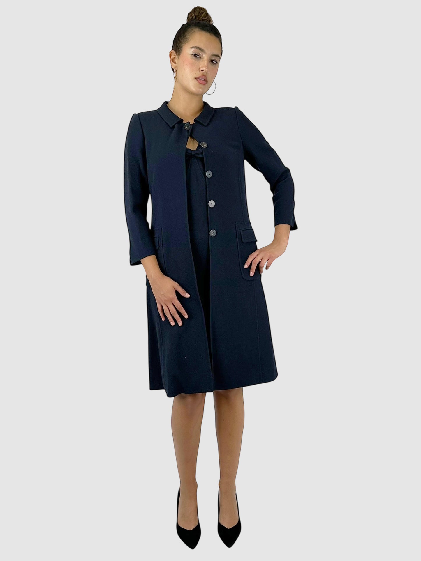 Wool 2-Piece Set