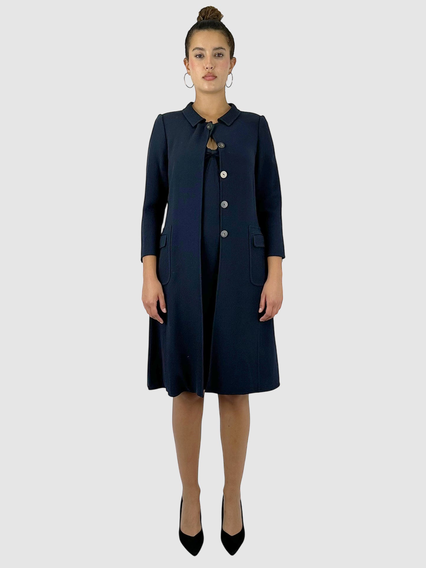 Wool 2-Piece Set