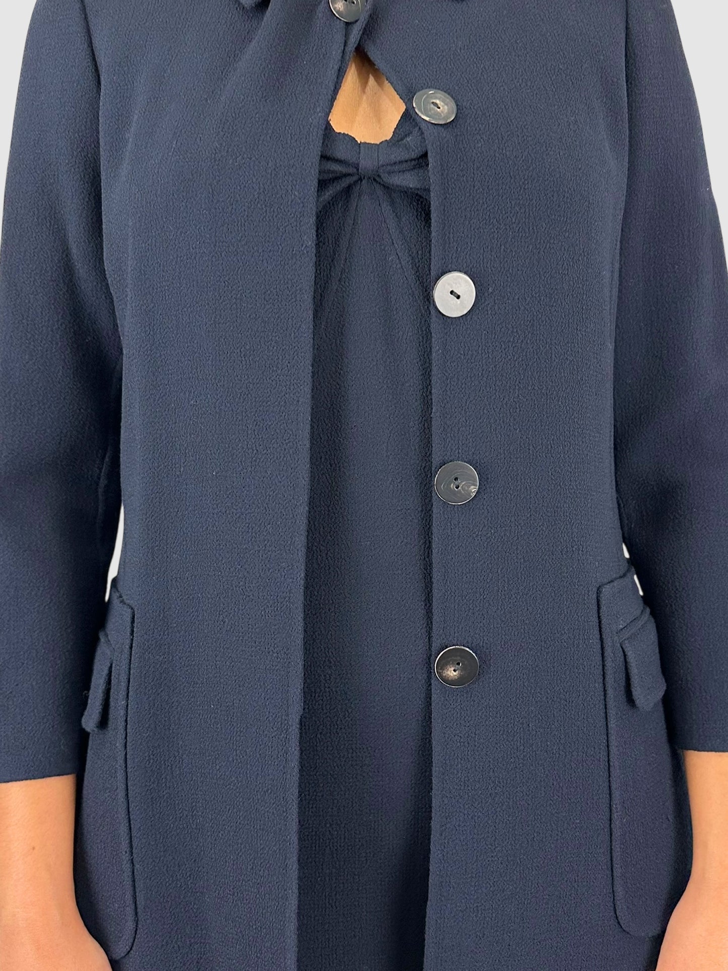 Wool 2-Piece Set