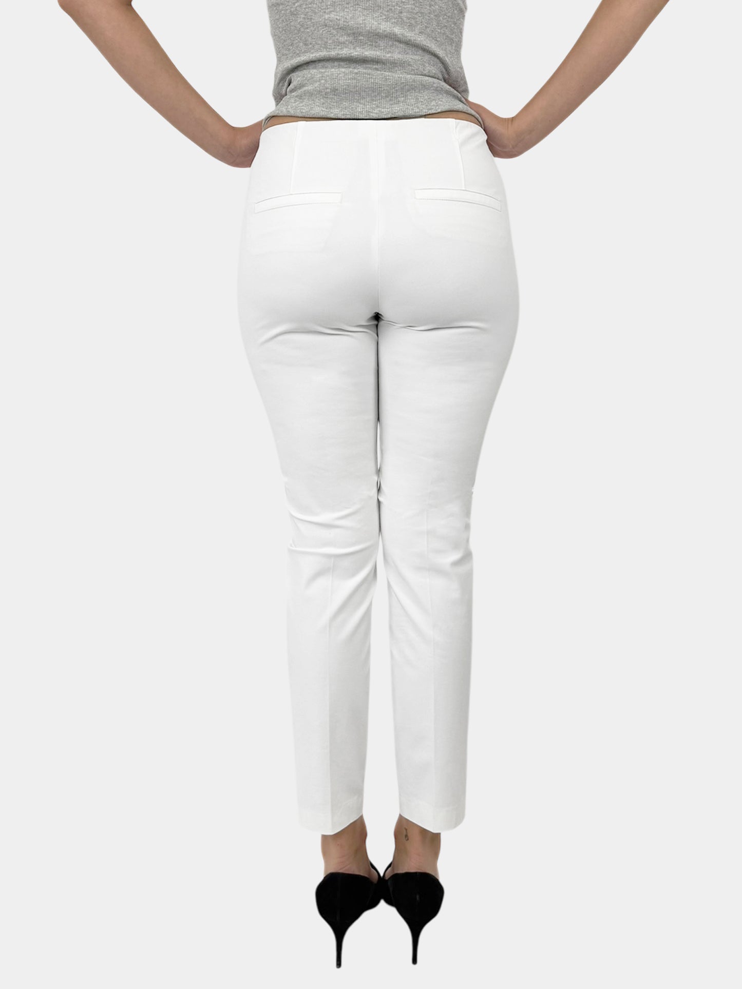 Slim Fit Pants - Size 10