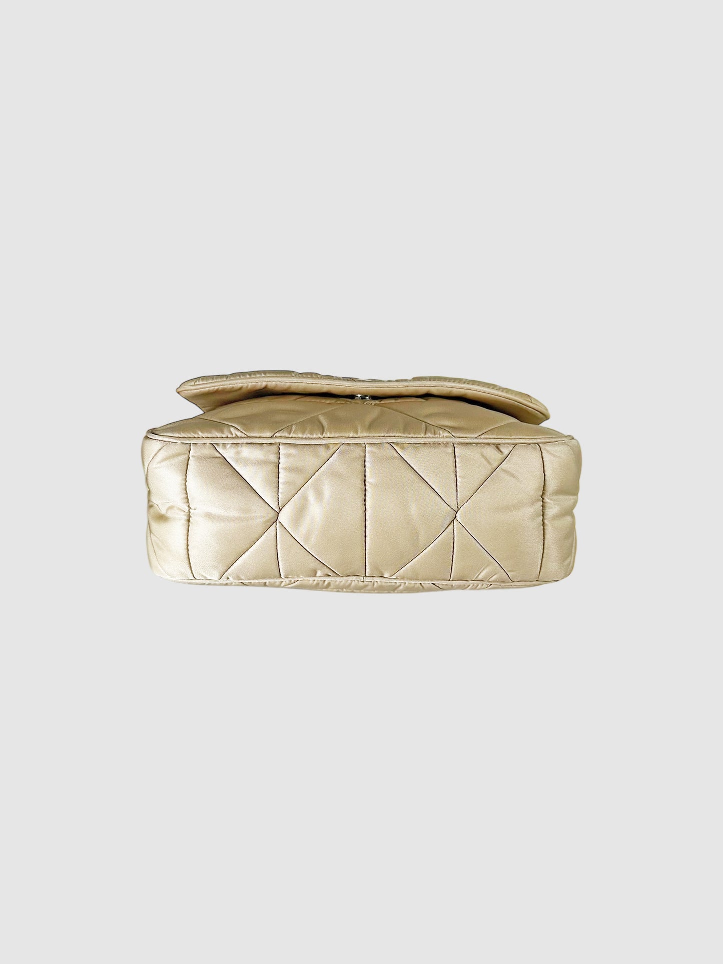 Re-Nylon Padded Shoulder Bag