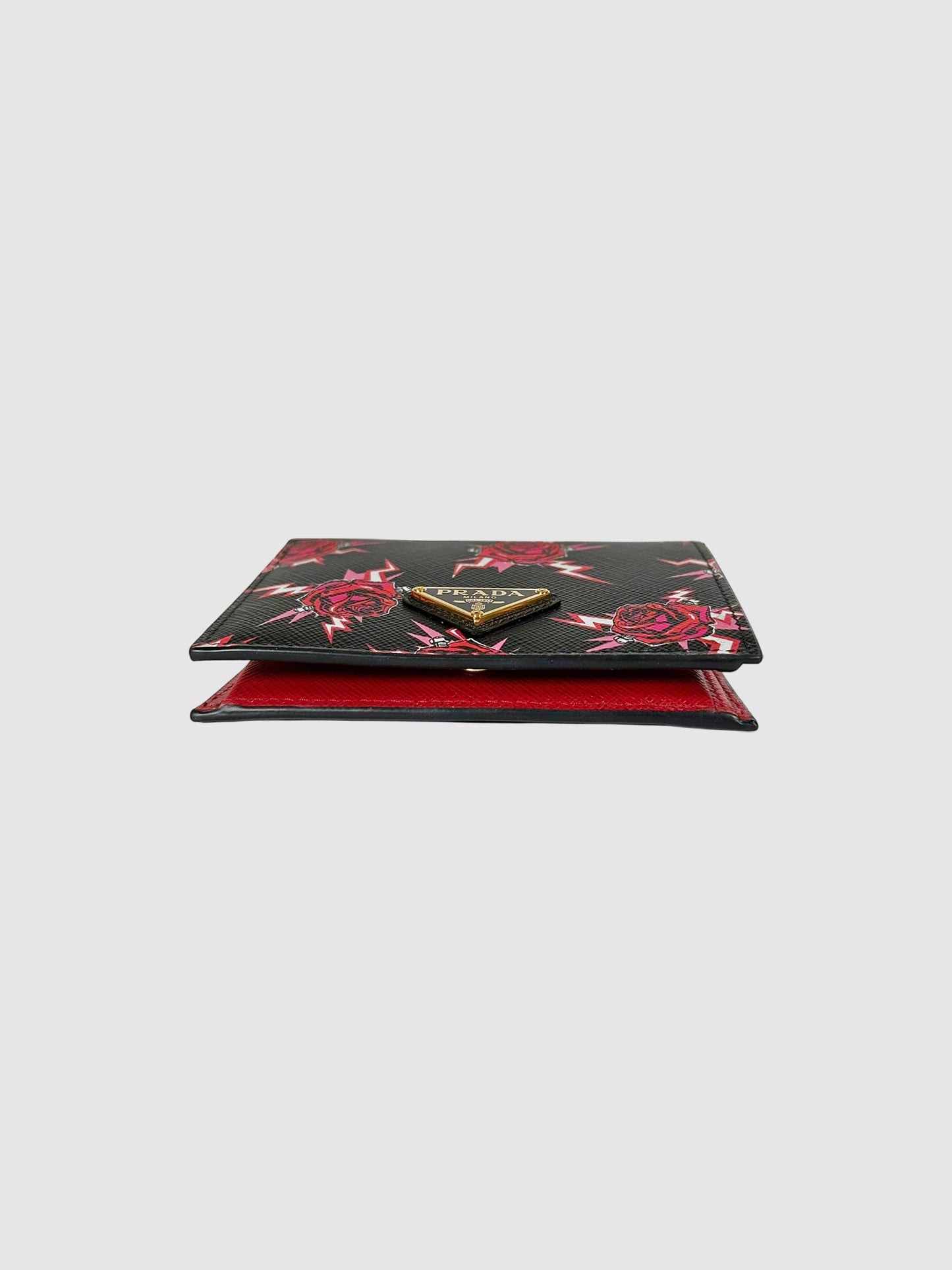 Frankenstein Rose Wallet