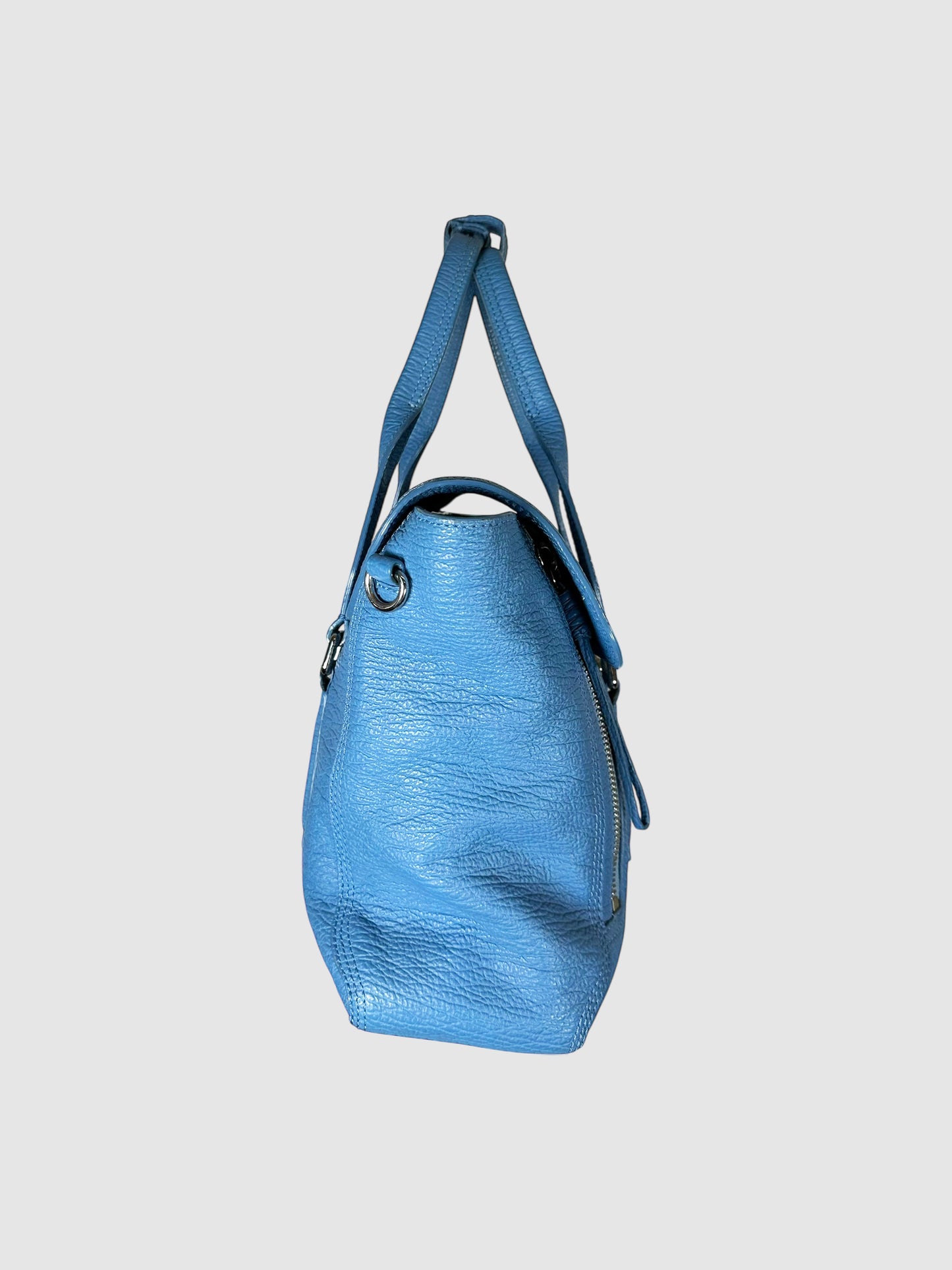 Medium Pashli Top Handle Satchel