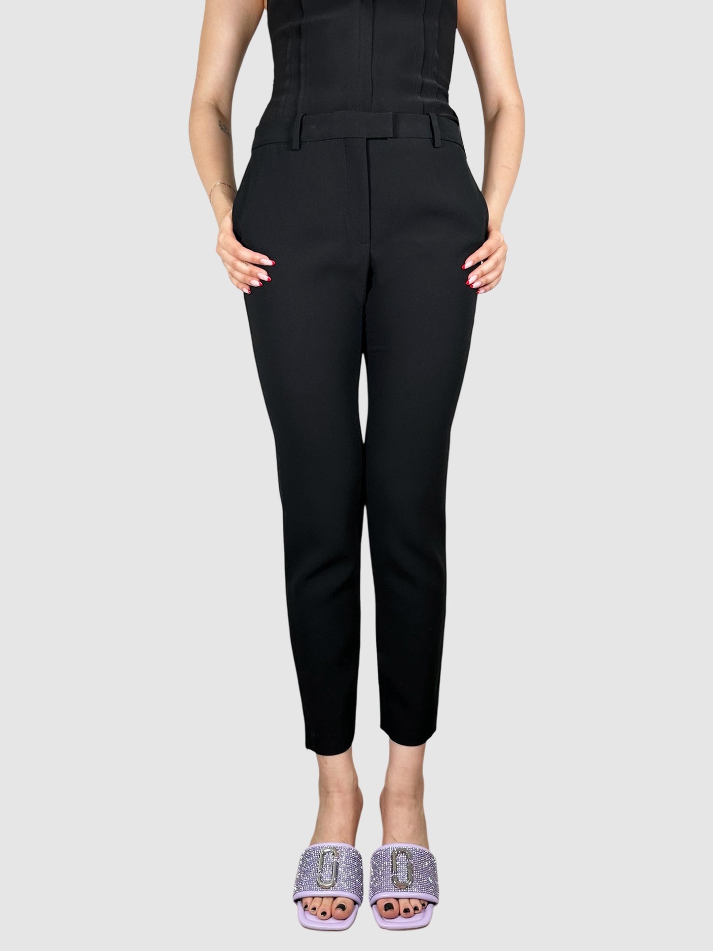 High Rise Pants
