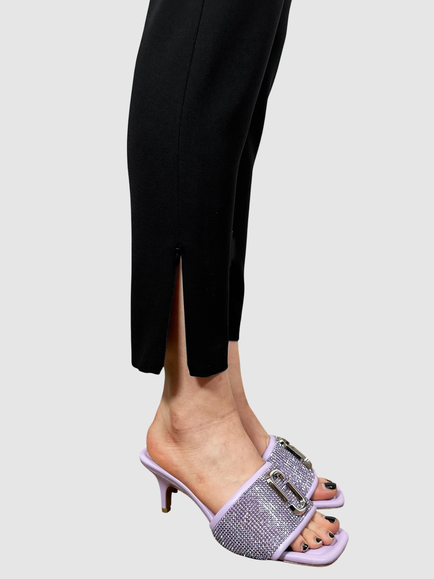 High Rise Pants