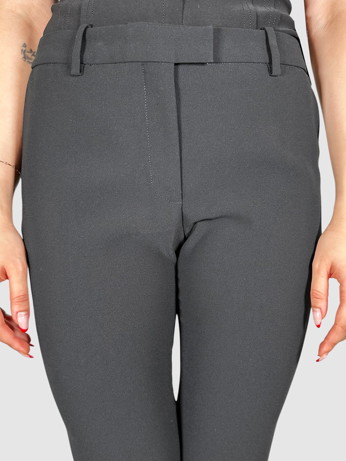 High Rise Pants