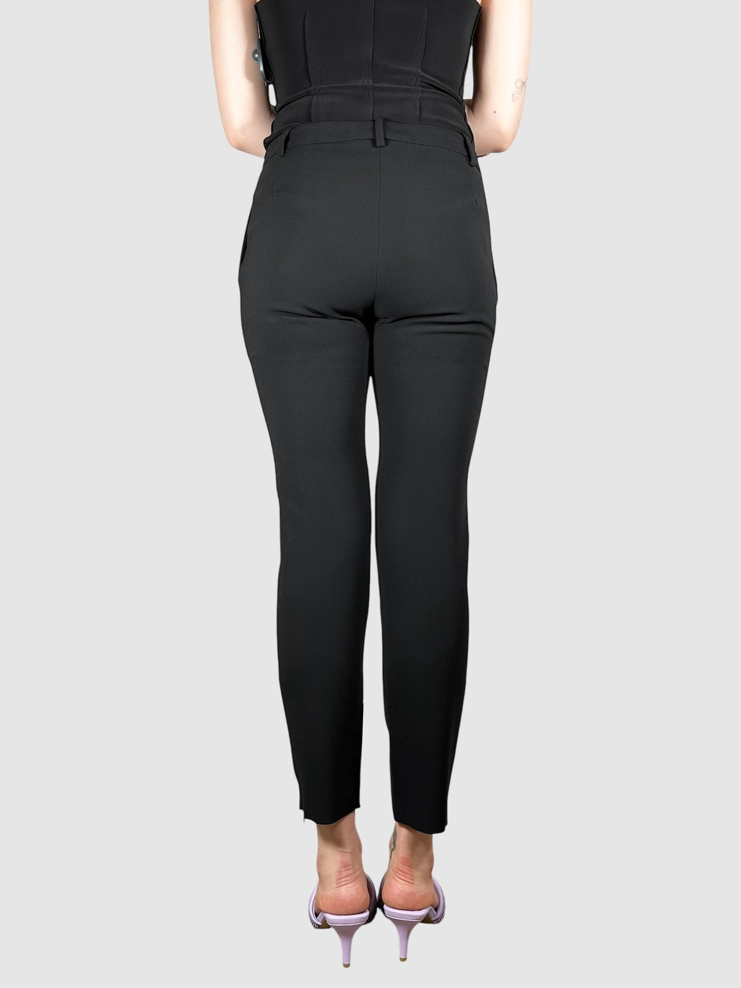 High Rise Pants
