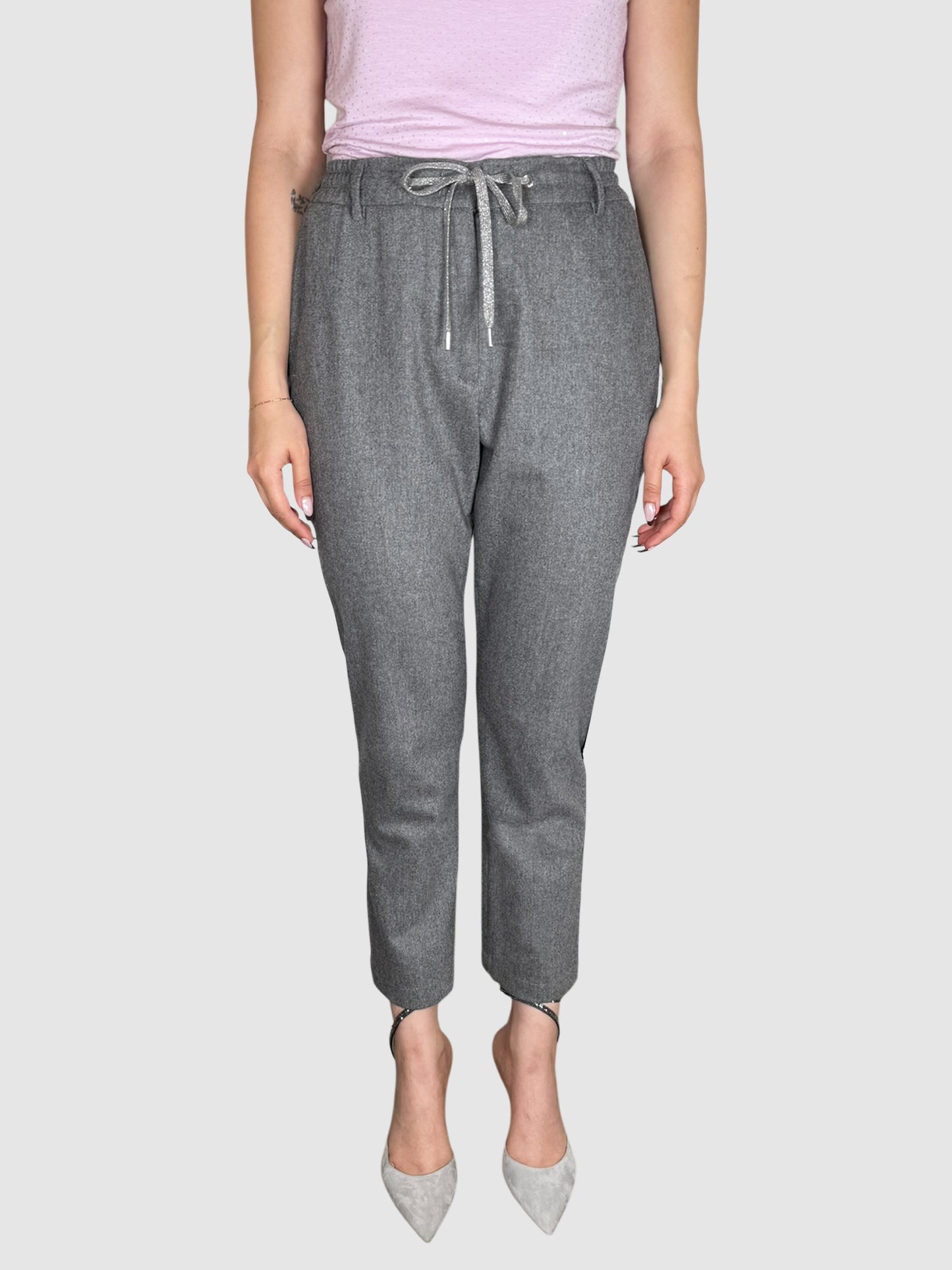 Wool Dress Pants