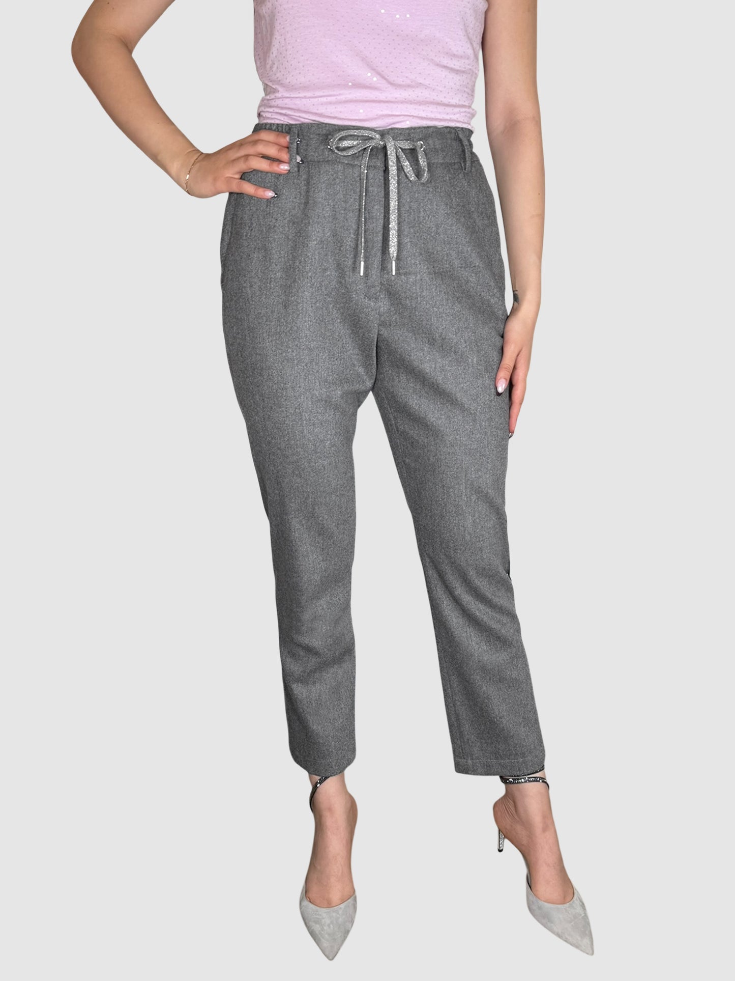 Wool Dress Pants