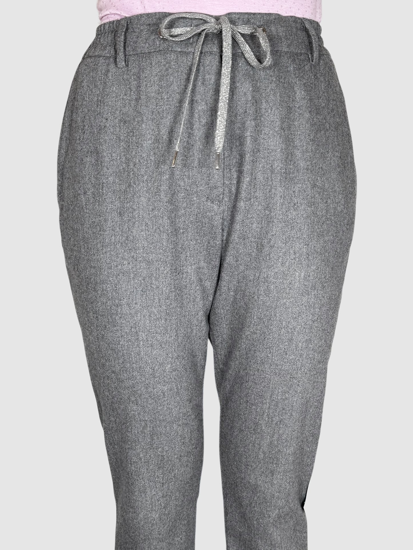 Wool Dress Pants