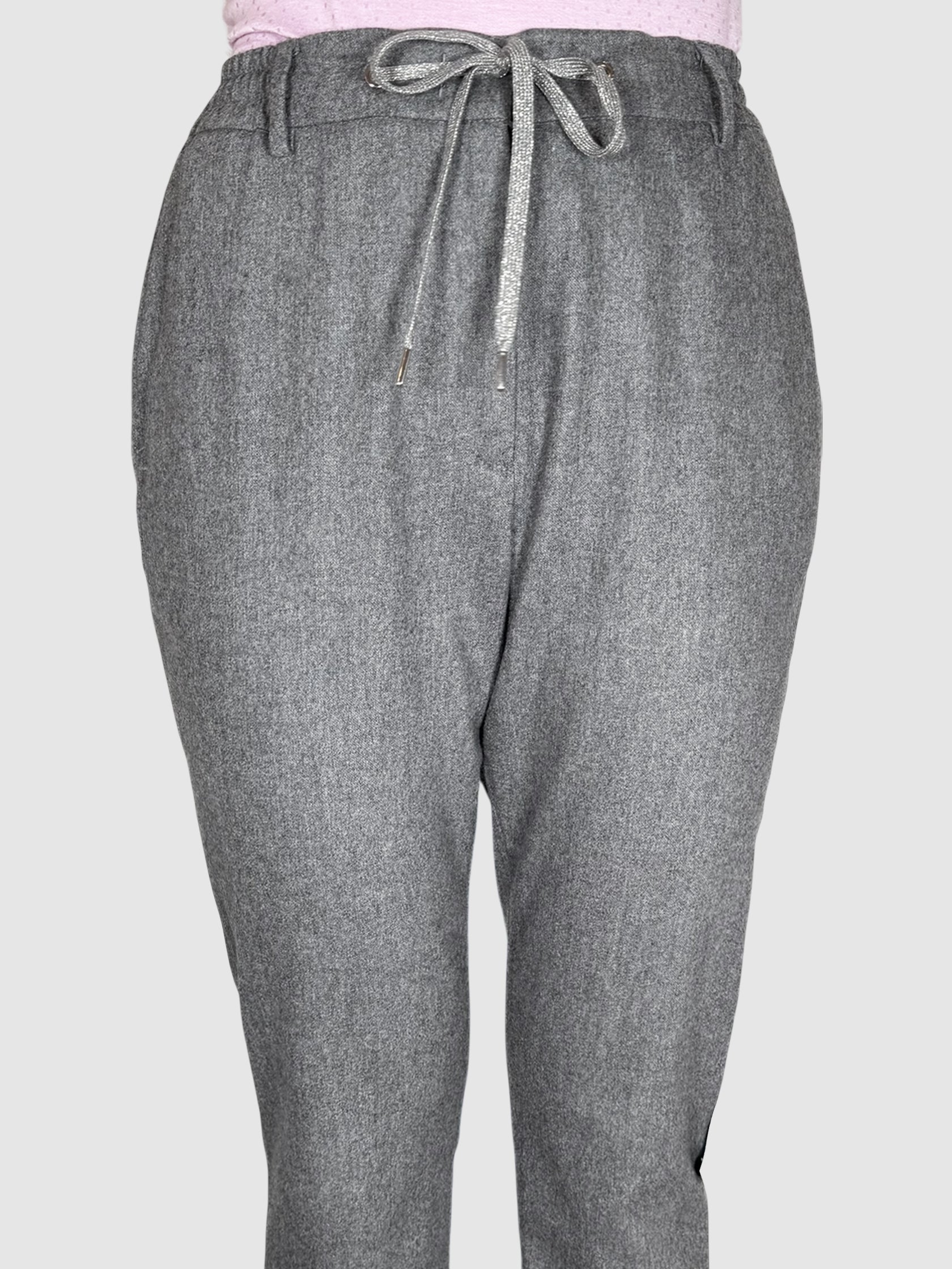 Wool Dress Pants