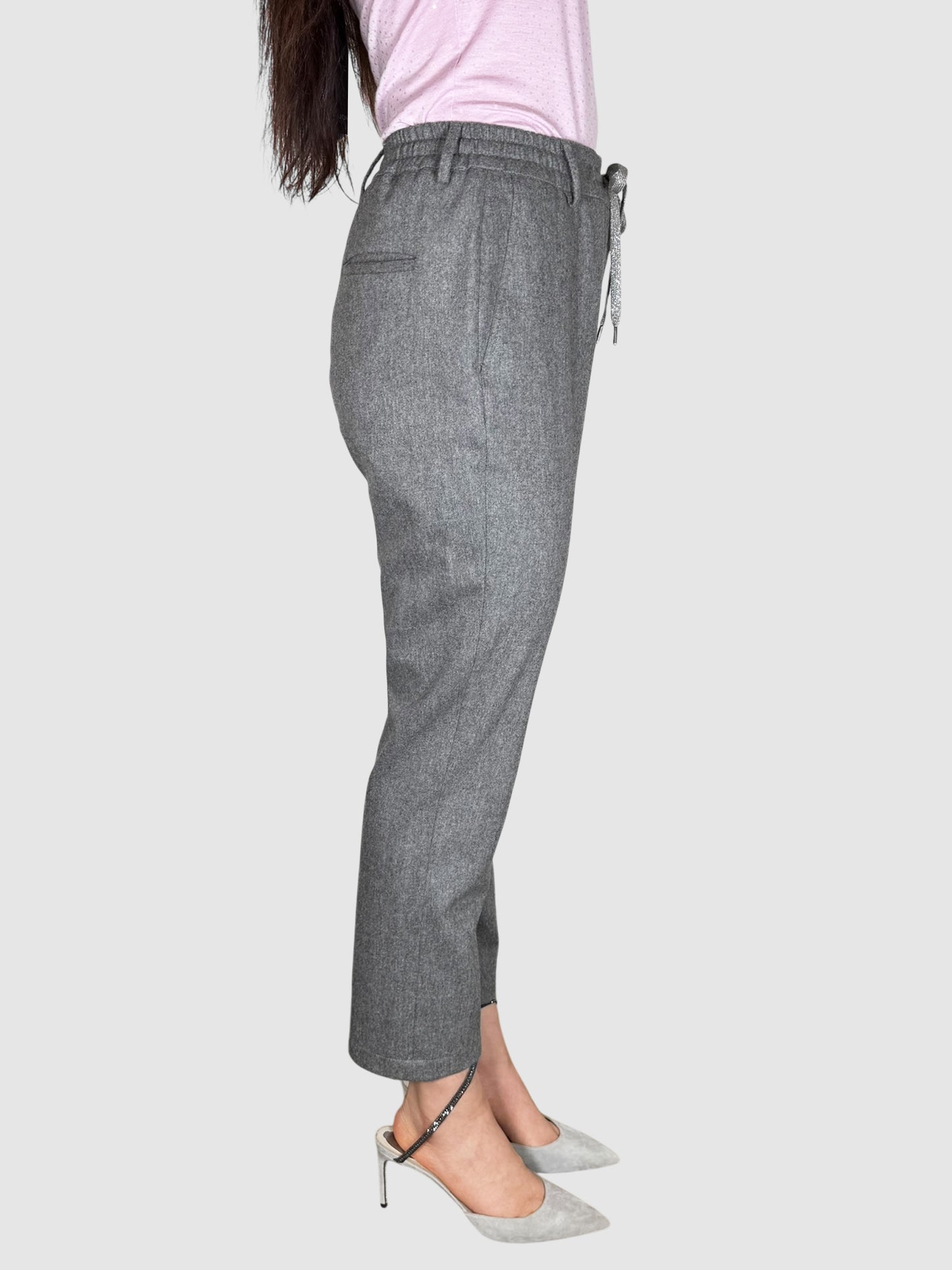 Wool Dress Pants
