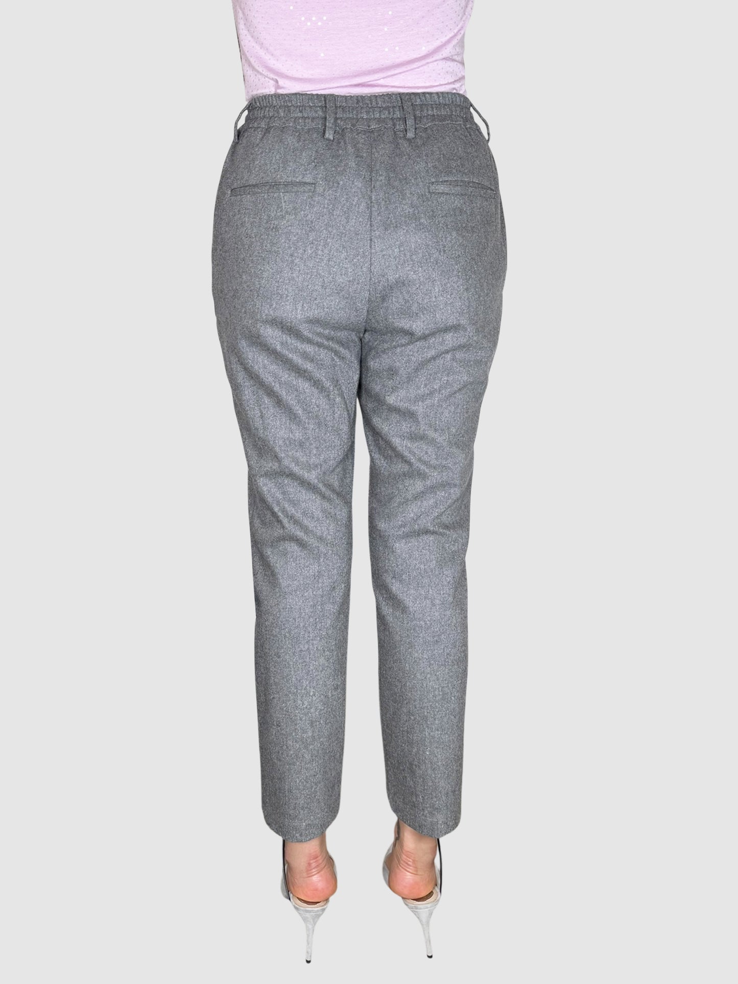Wool Dress Pants