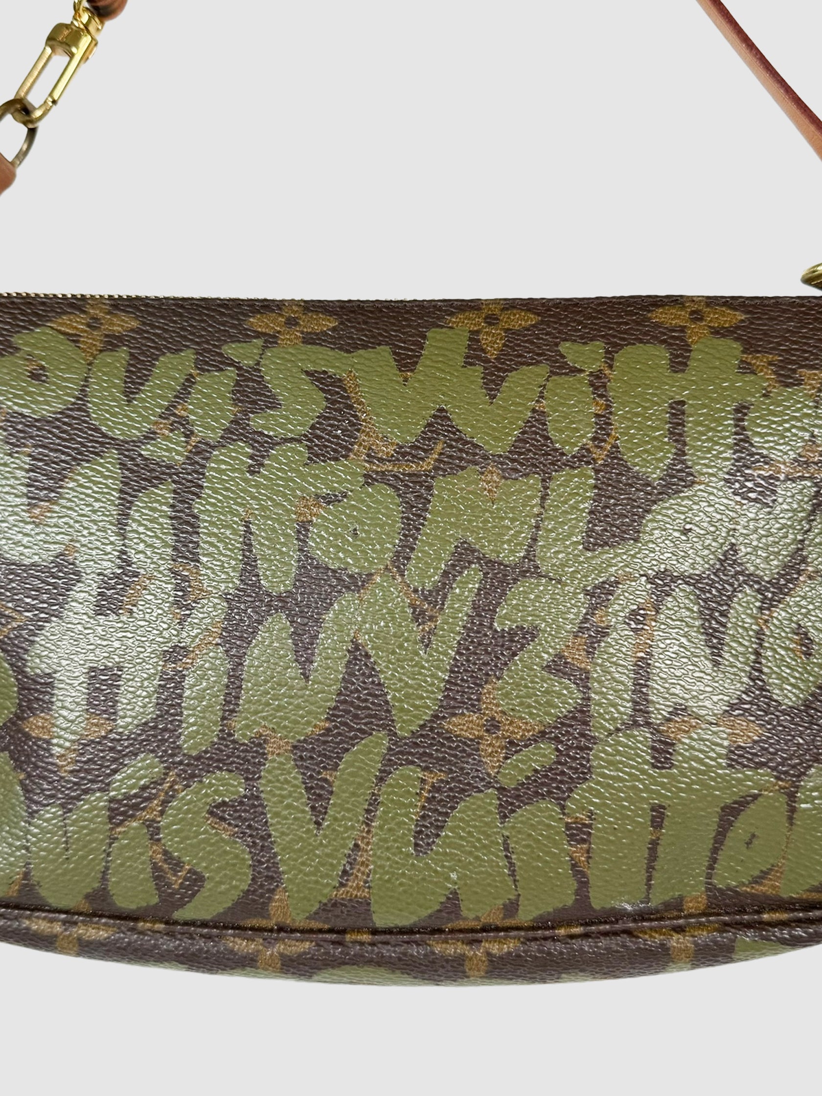 Sprouse Graffiti Pochette