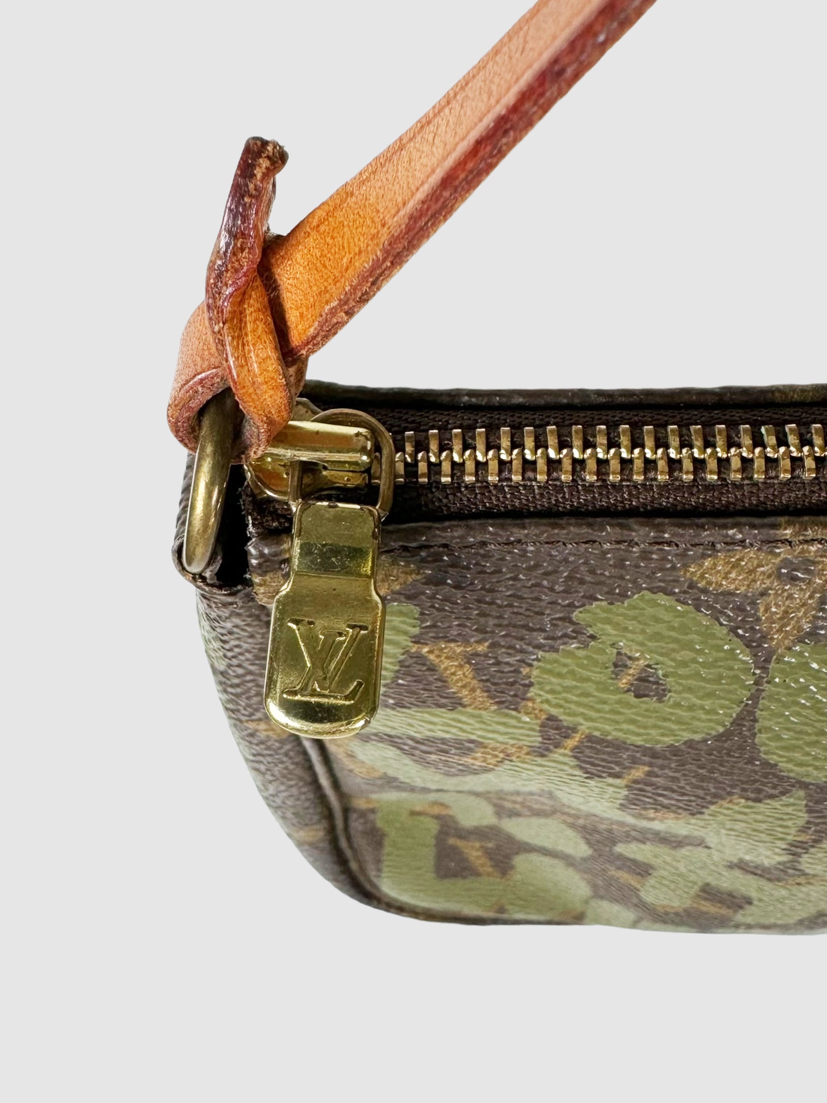 Sprouse Graffiti Pochette