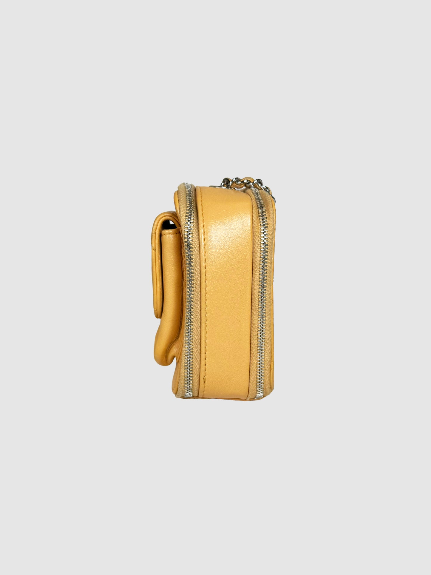 Chanel Mini Pocket Box Bag