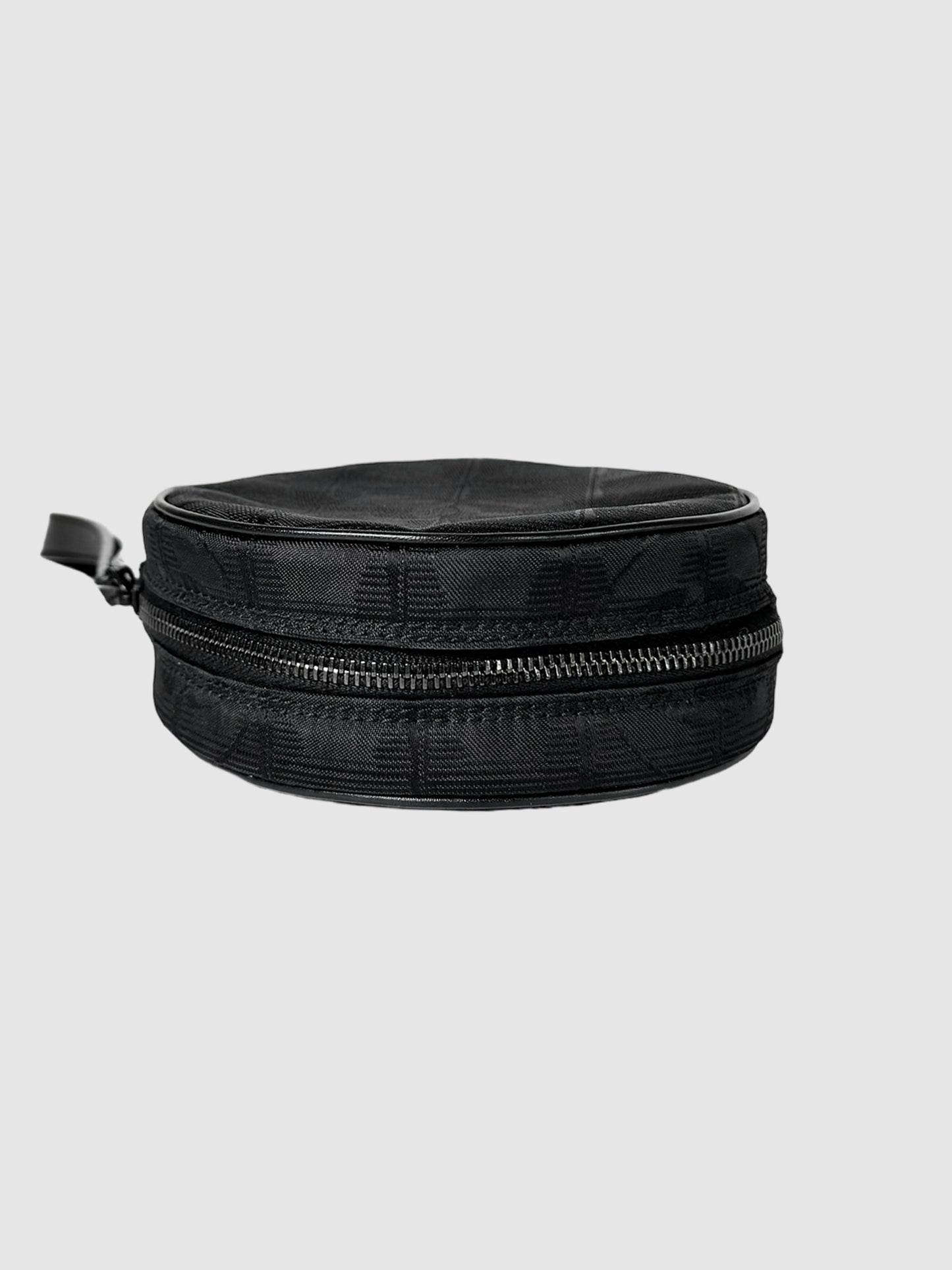 Nylon Pouch Wristlet