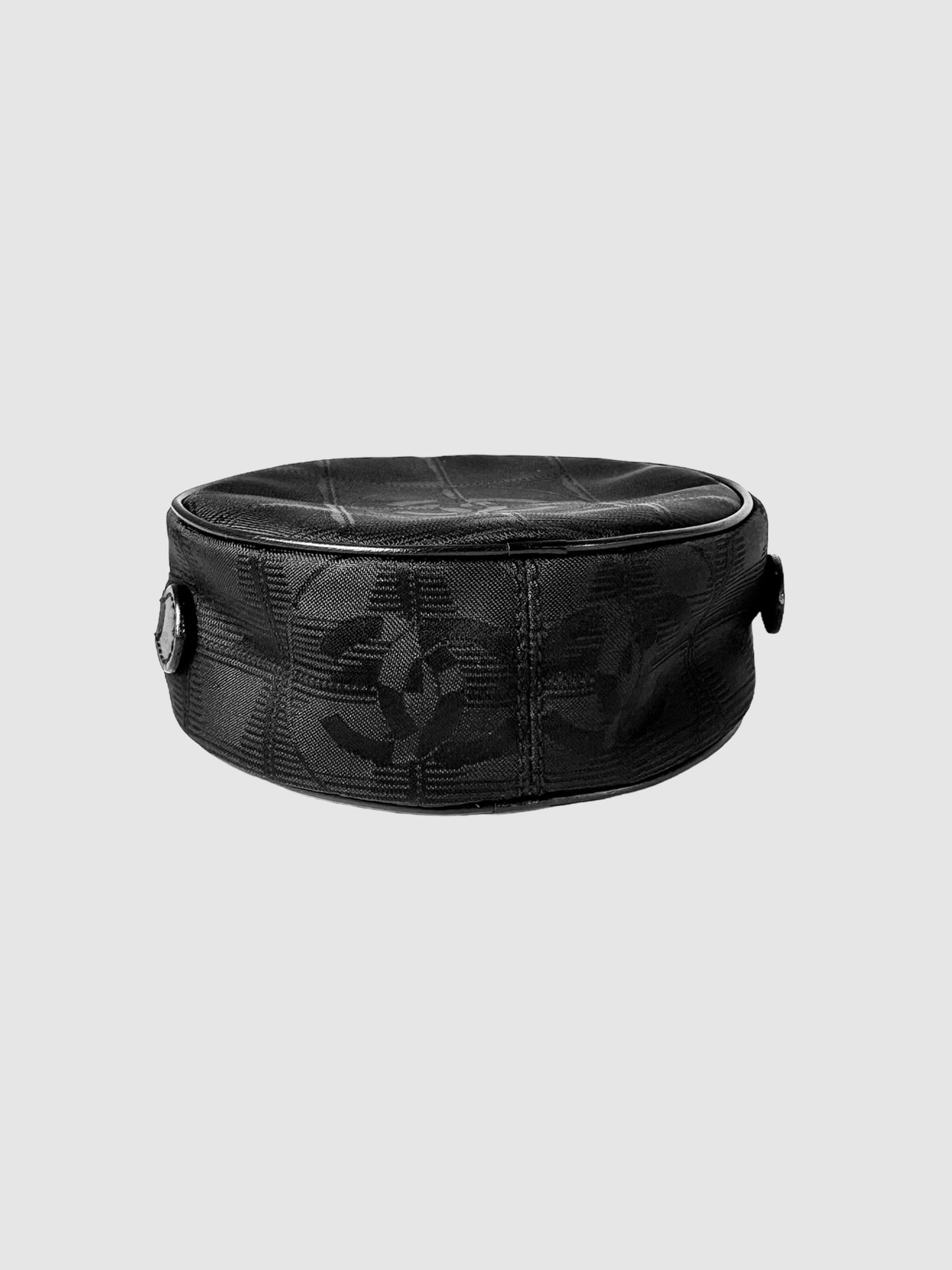 Nylon Pouch Wristlet