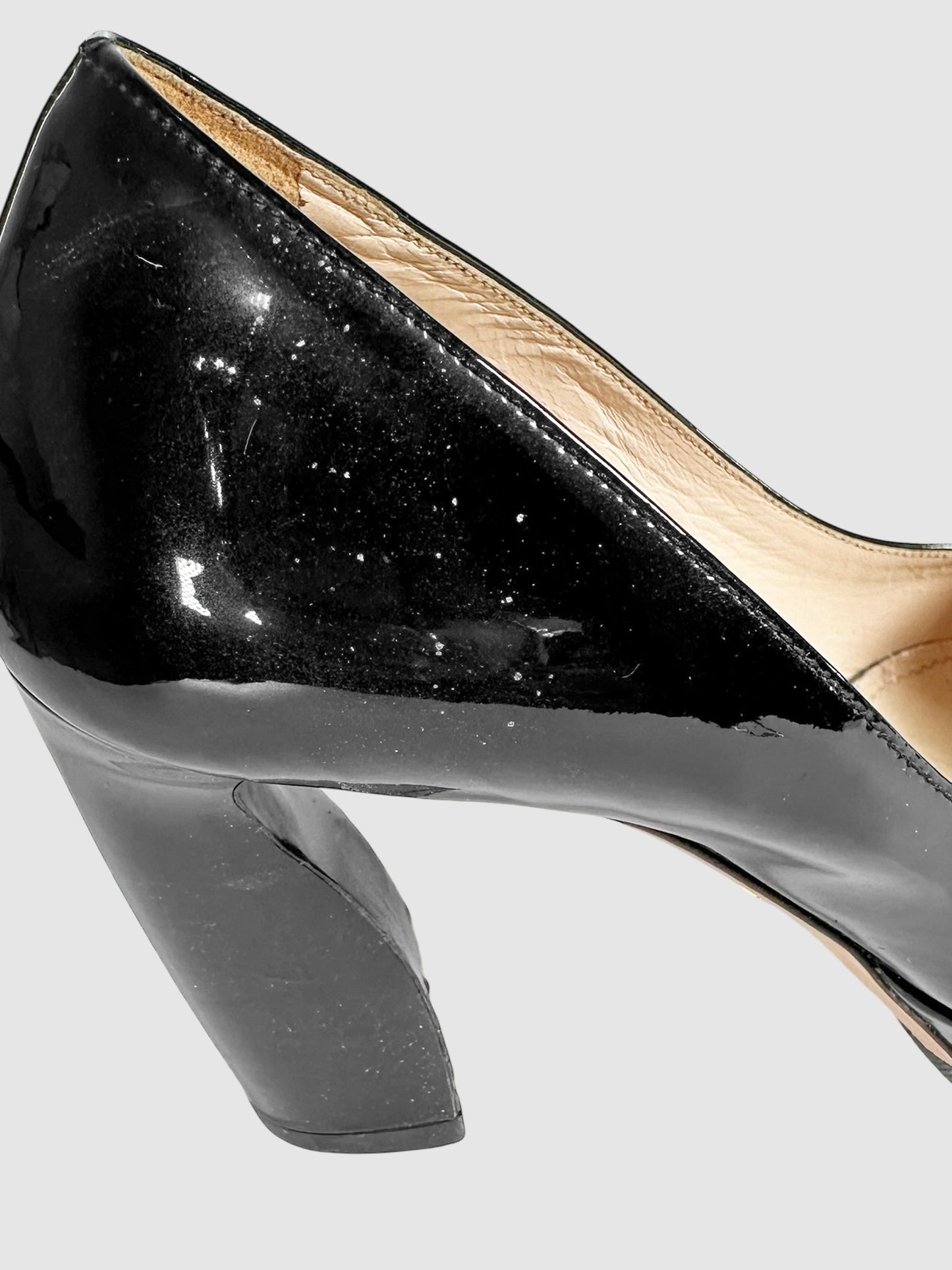 Patent Bow Pumps