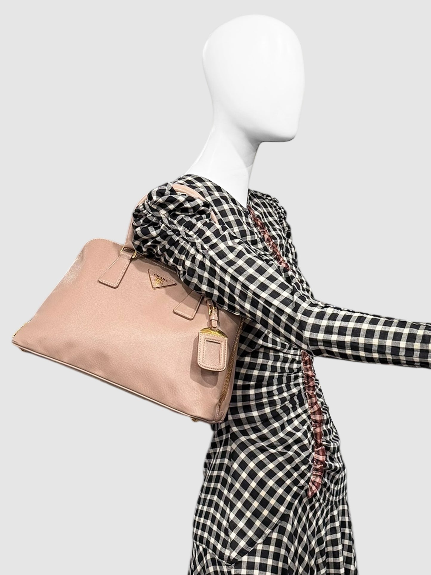 Promenade Handle Bag