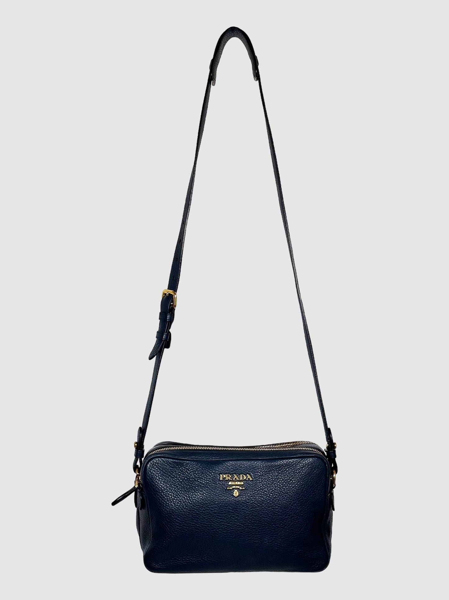 Prada Vitello Phenix Camera Bag