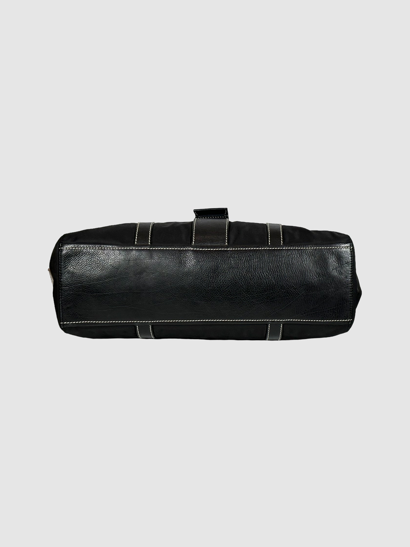 Tessuto Easy Shoulder Bag