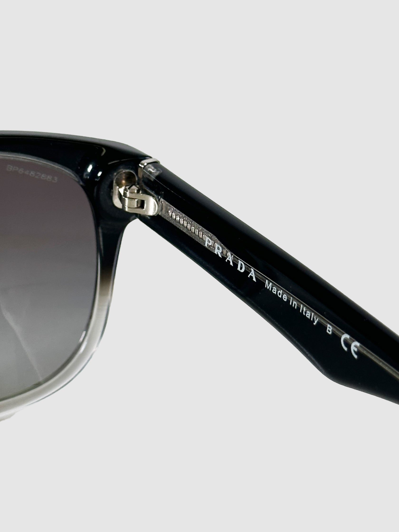 Square Gradient Sunglasses