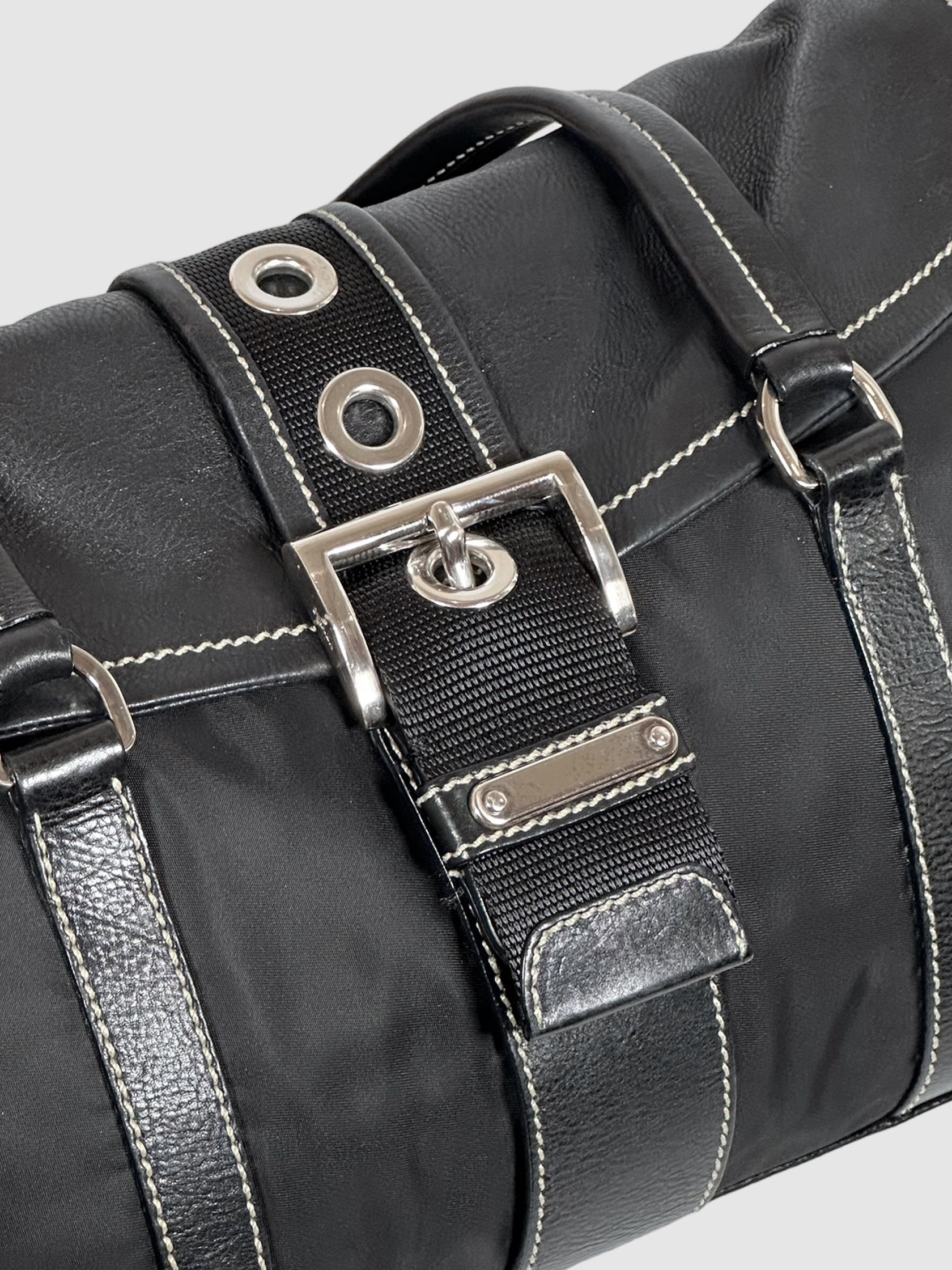 Tessuto Easy Shoulder Bag