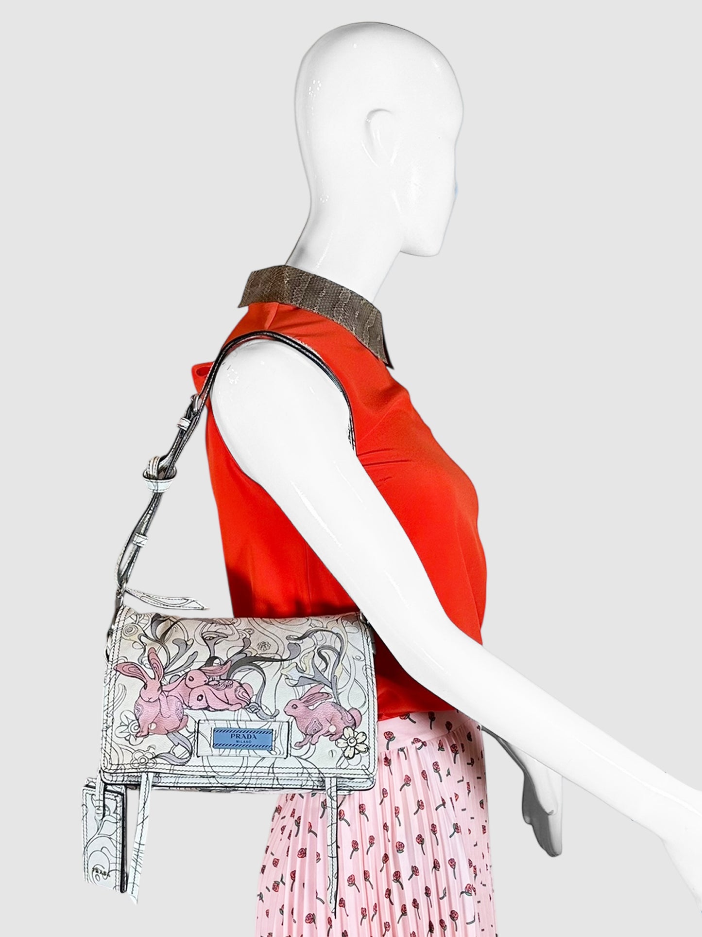 Rabbit Etiquette Bag