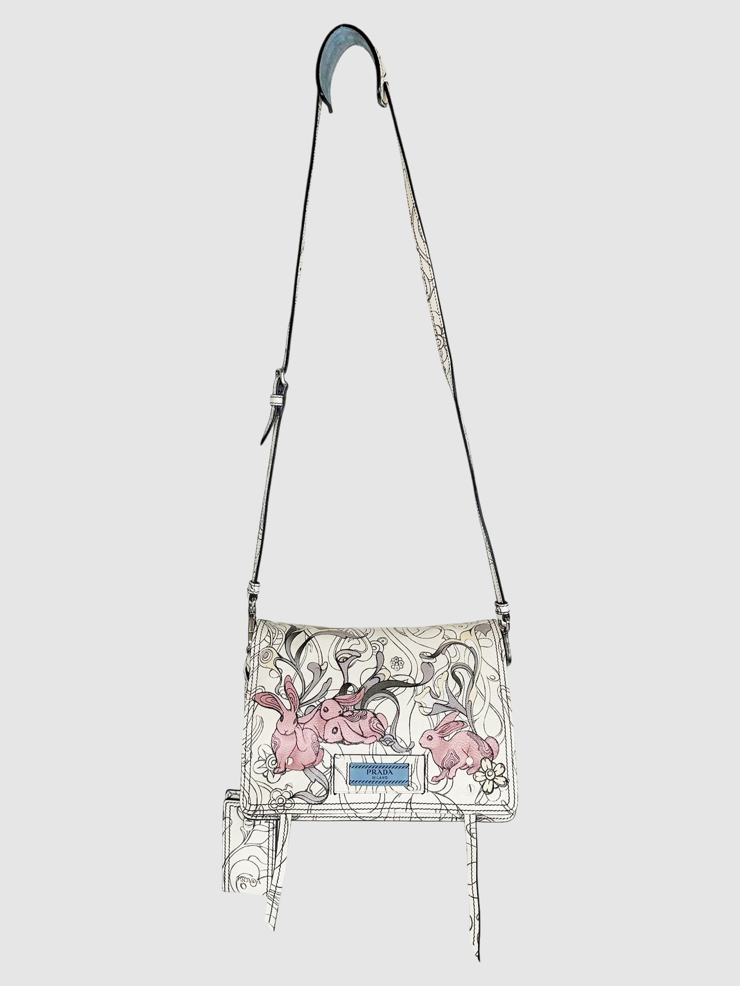 Rabbit Etiquette Bag