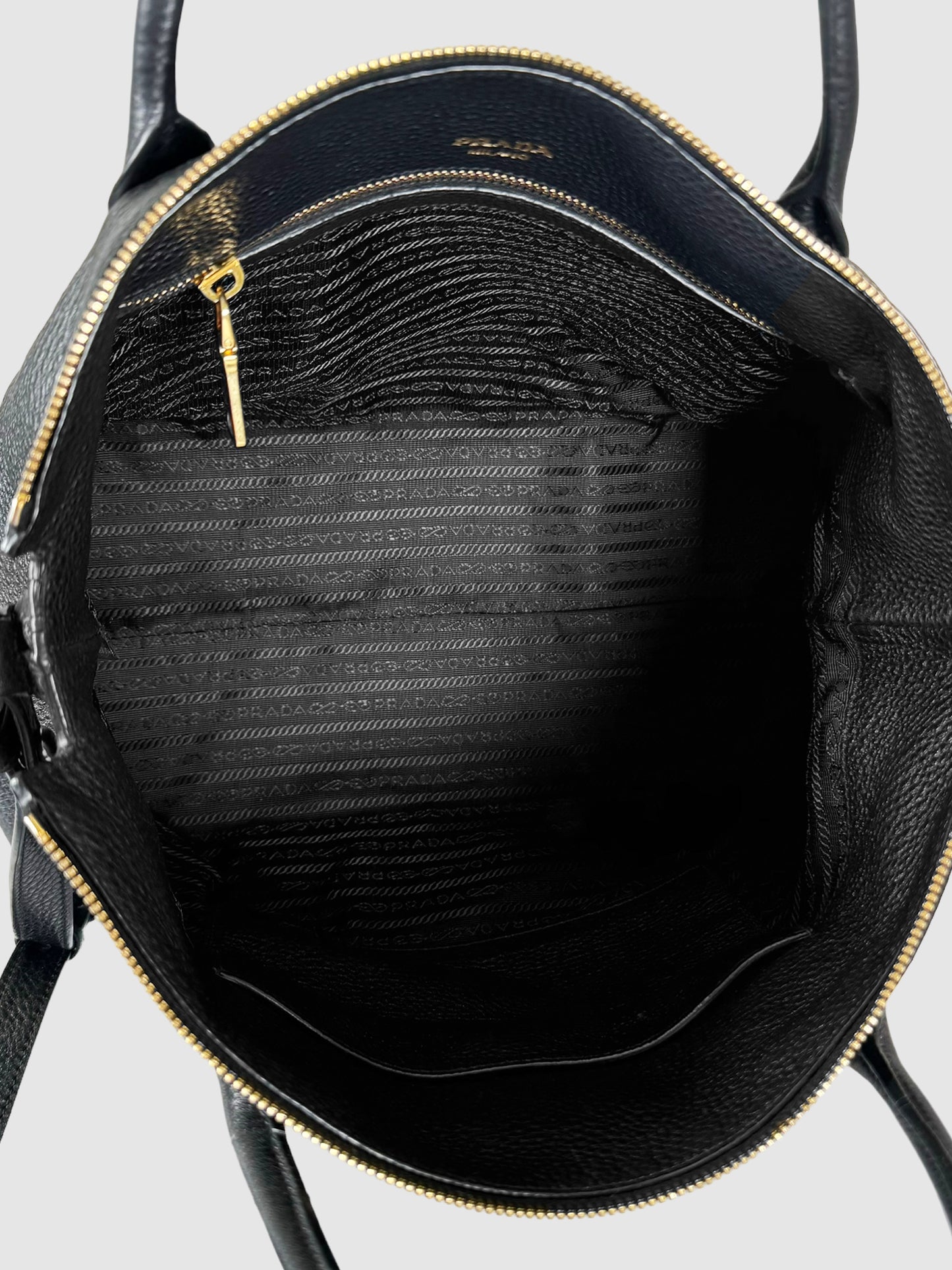 Vitello Daino Tote