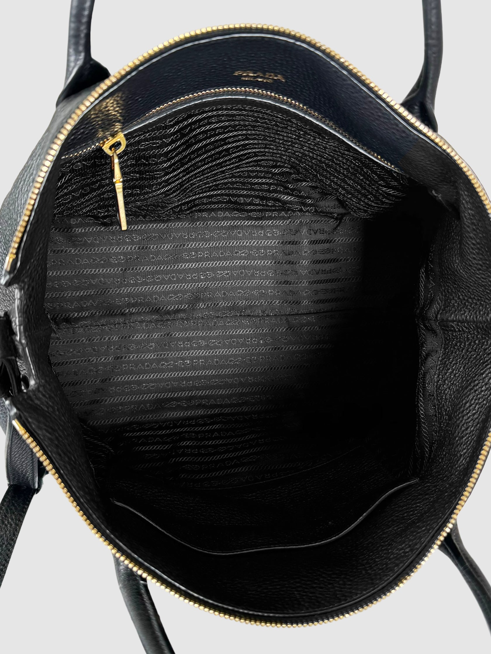 Vitello Daino Tote