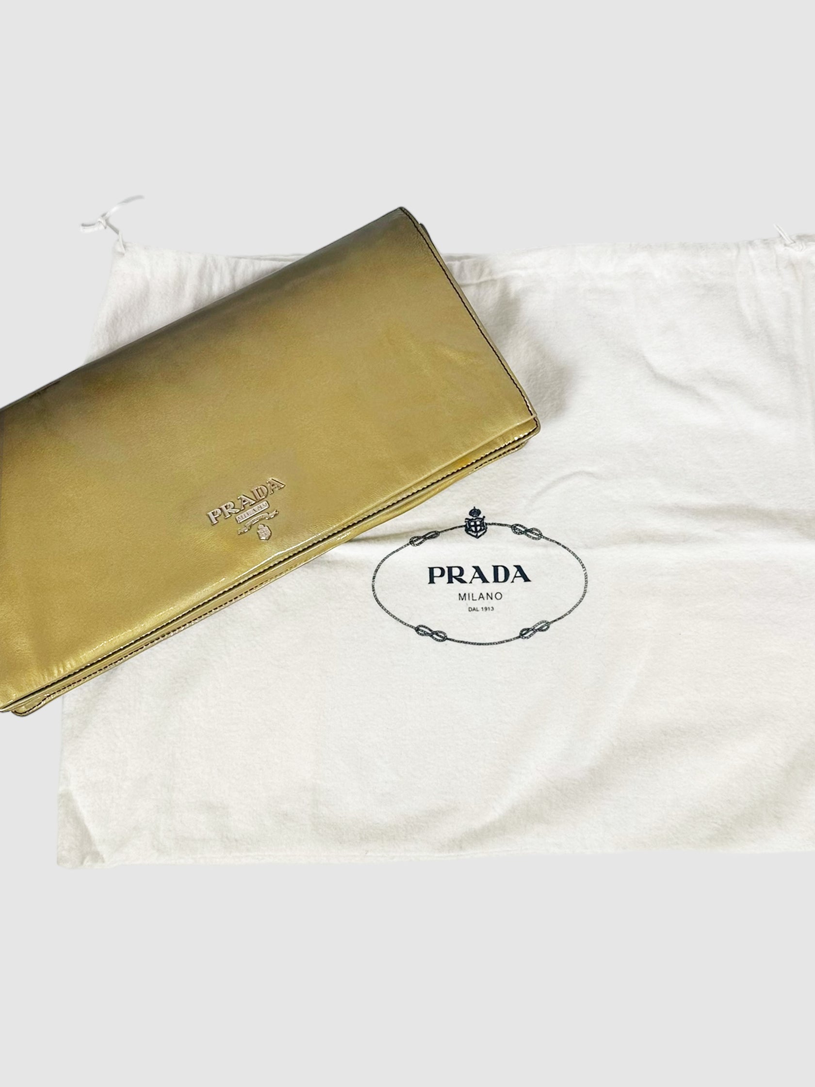 Vernice Sfumato Clutch