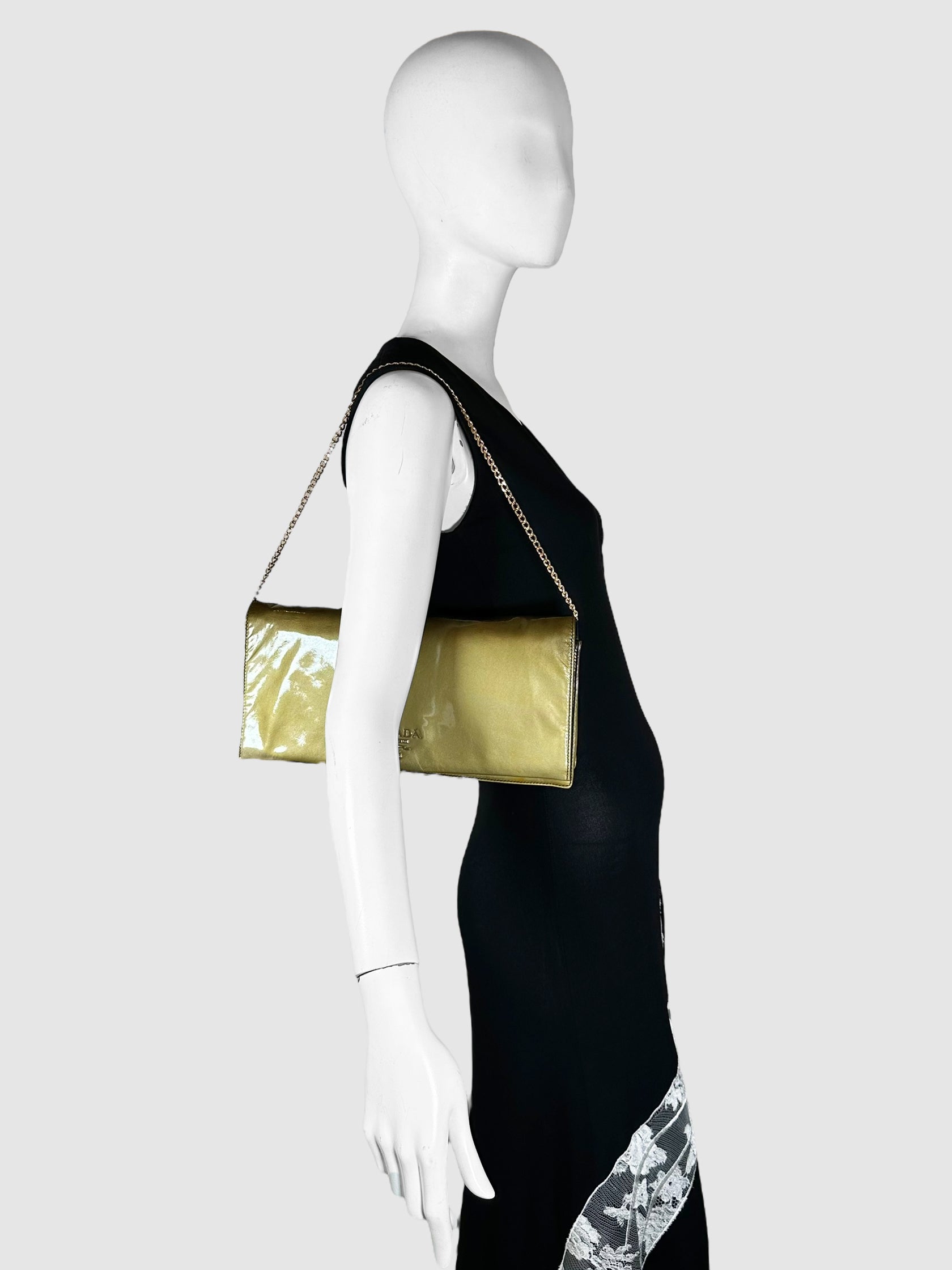 Vernice Sfumato Clutch