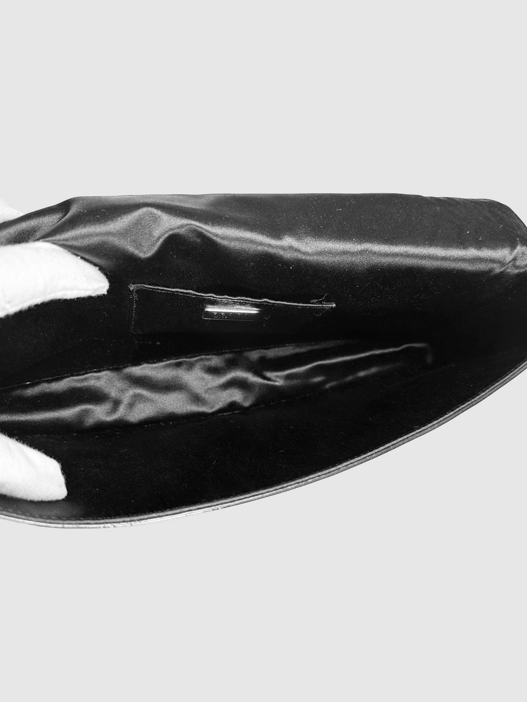 Vernice Sfumato Clutch