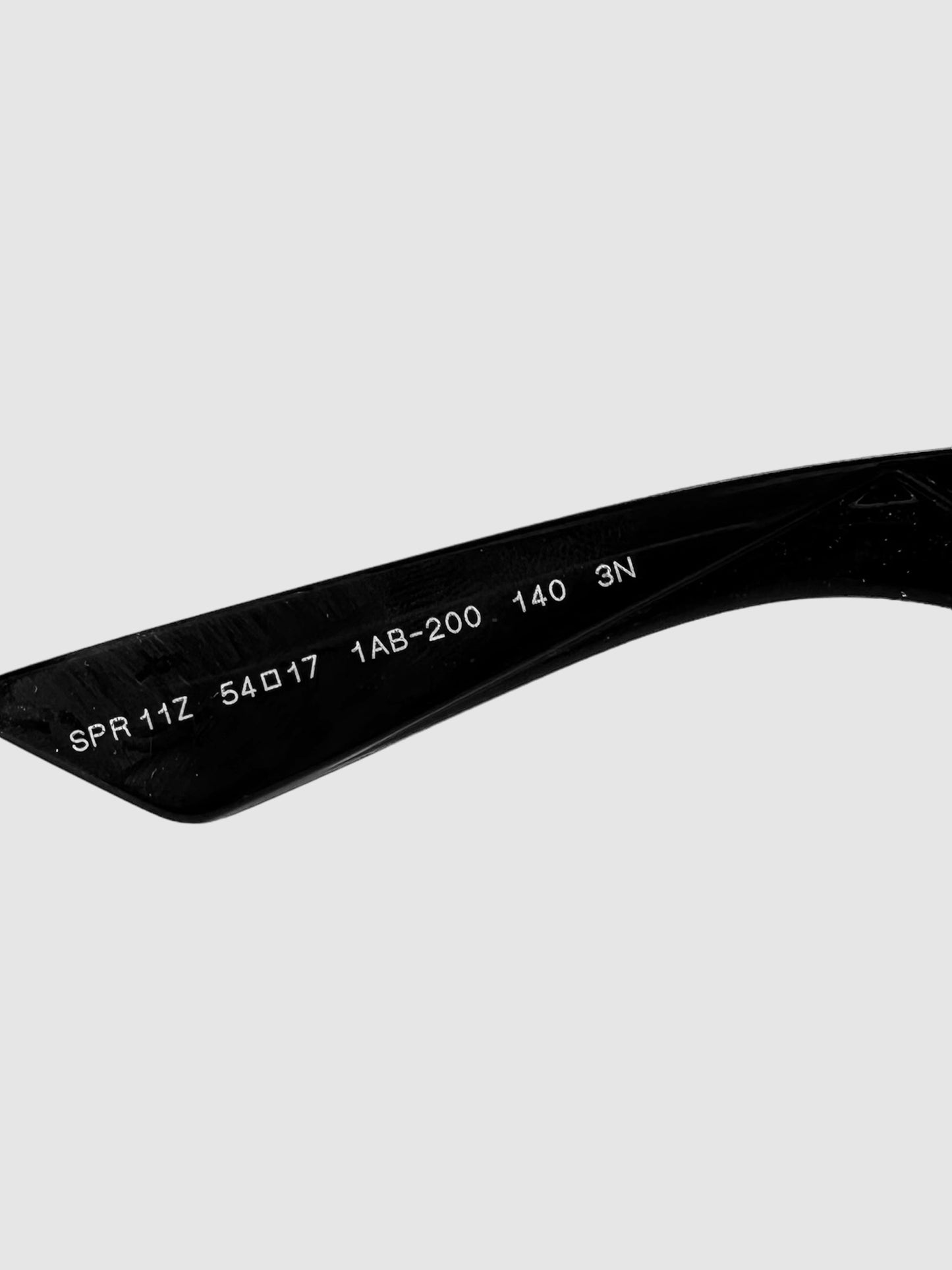 Rectangle Reflective Sunglasses